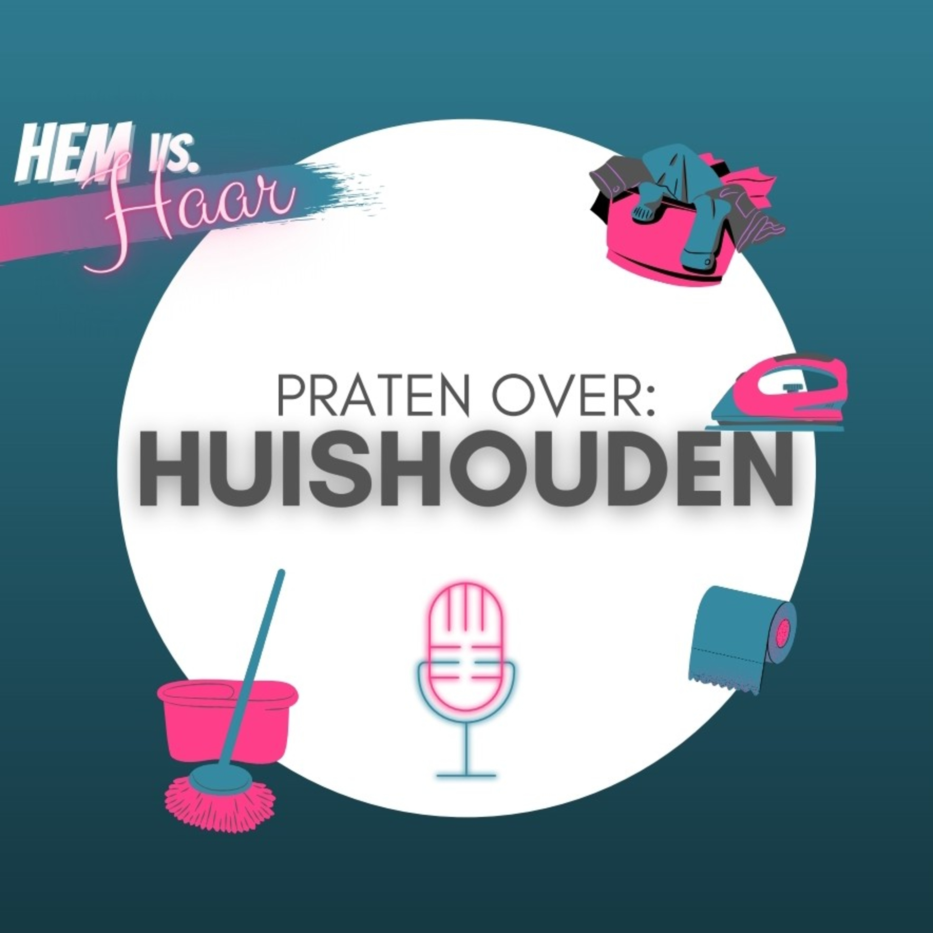Hem vs. Haar de podcast!