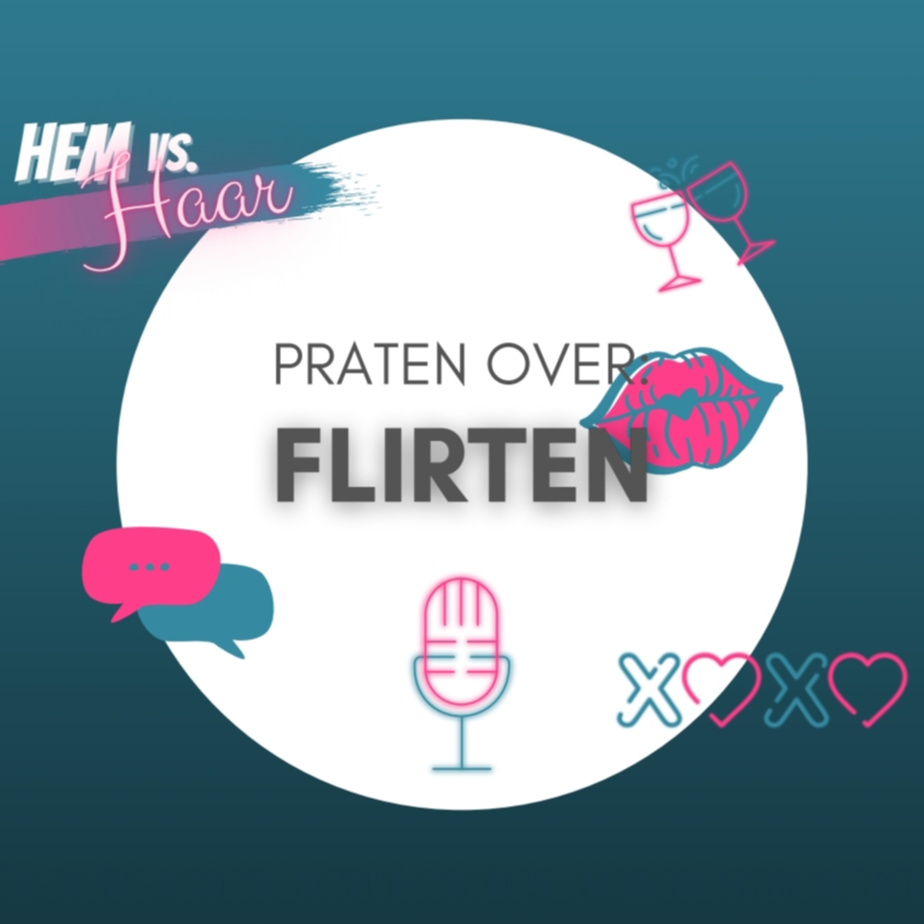 Hem vs. Haar de podcast!