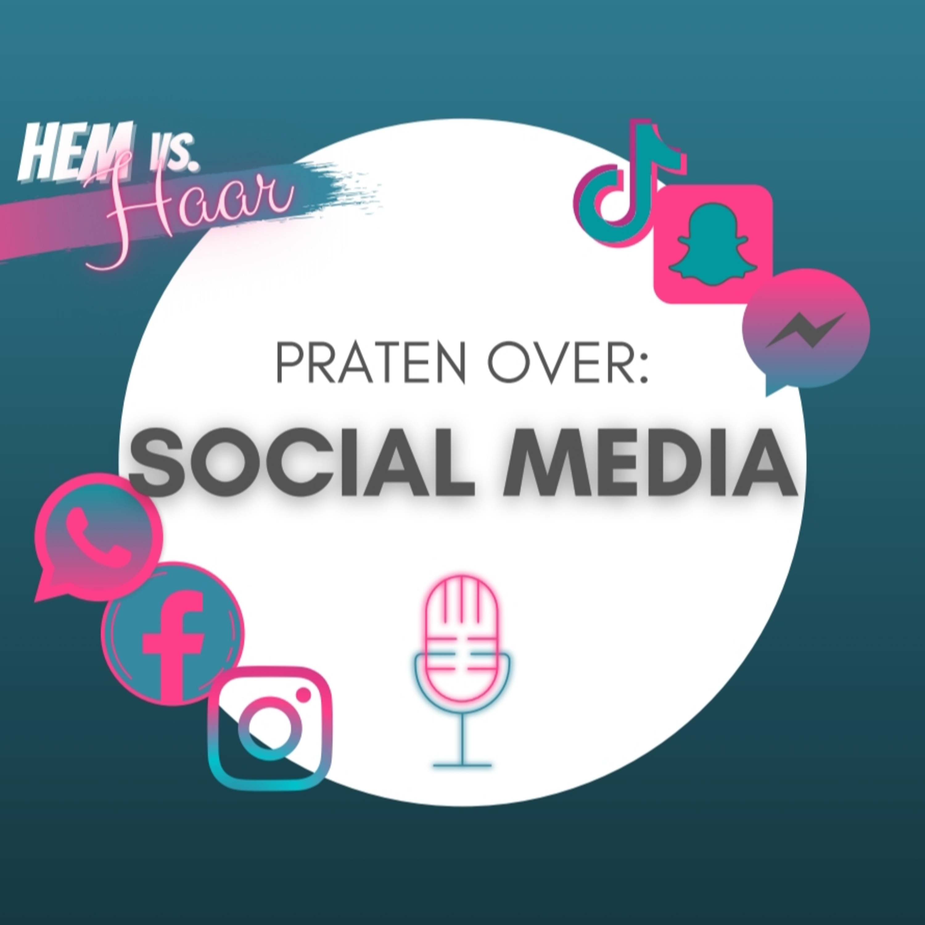 Hem vs. Haar de podcast!