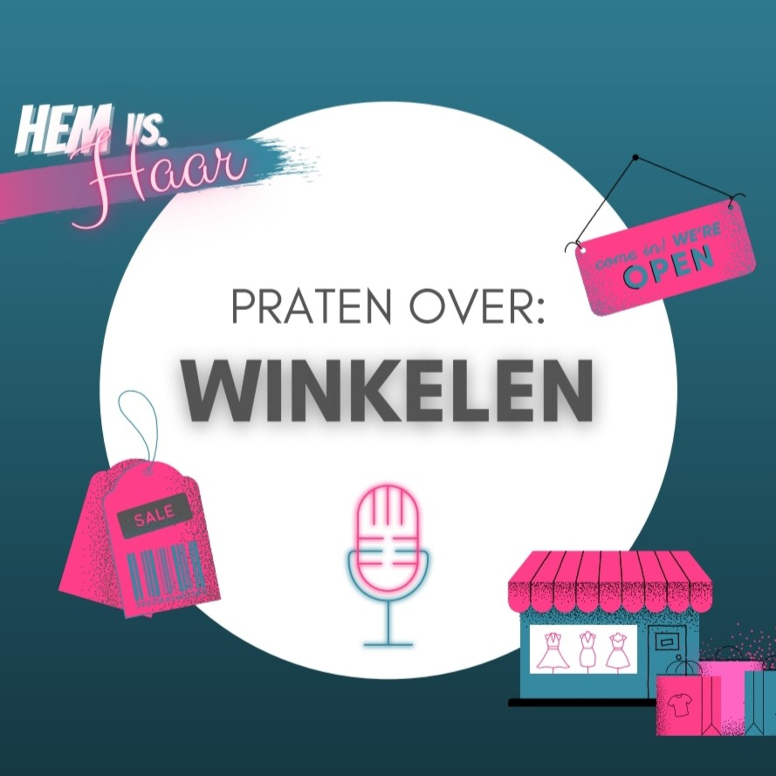 Hem vs. Haar de podcast!
