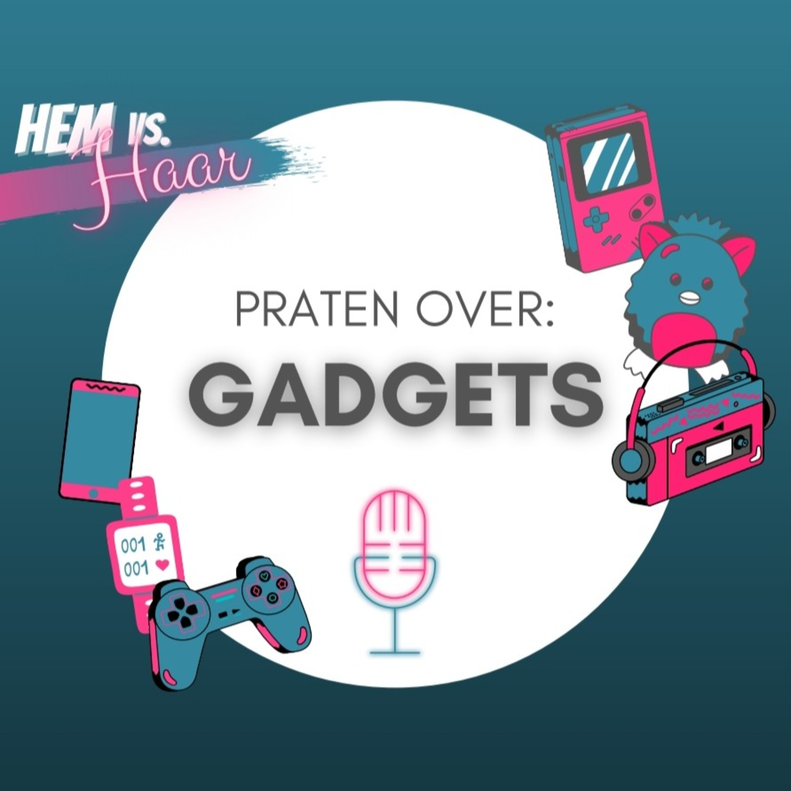 Hem vs. Haar de podcast!