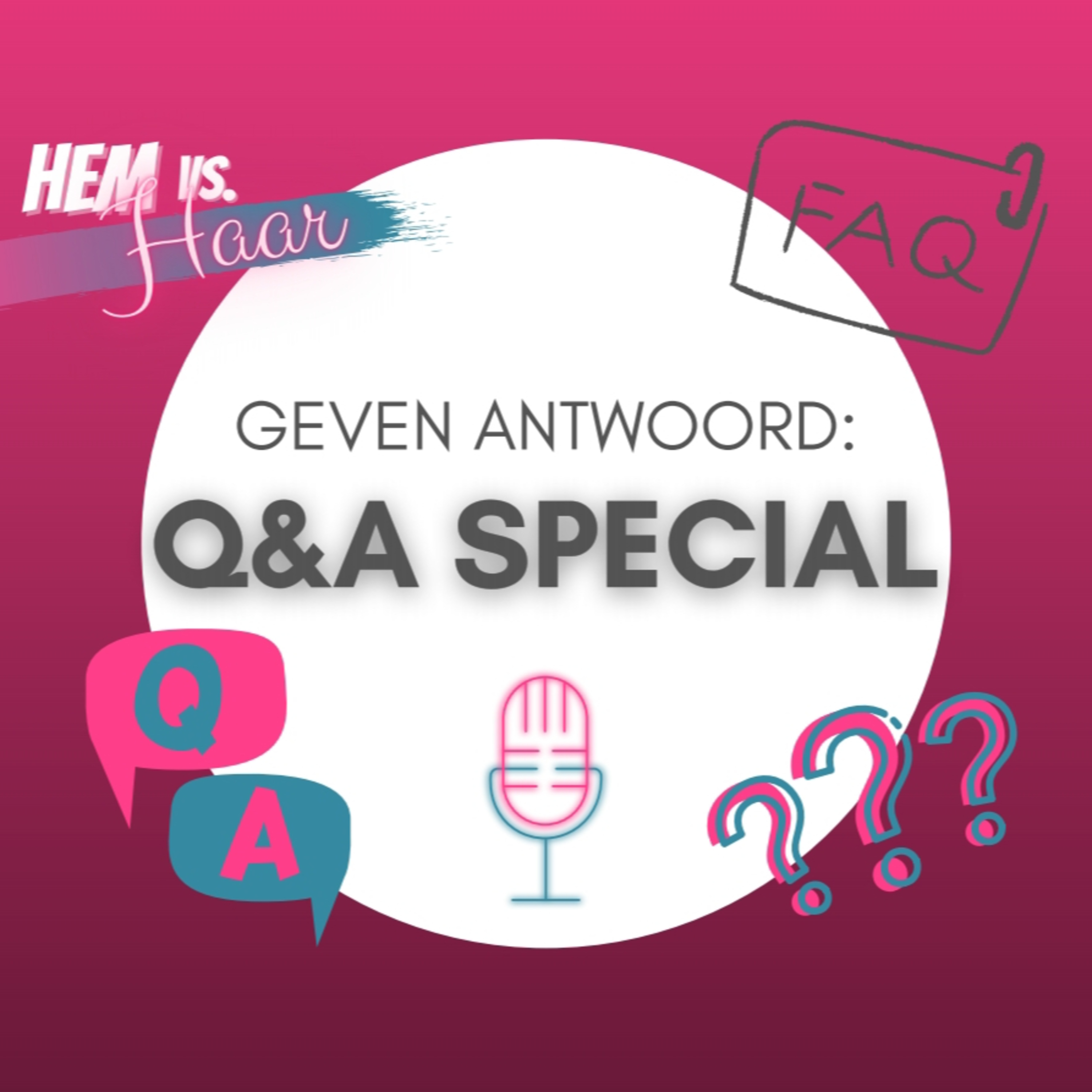 Hem vs. Haar de podcast!