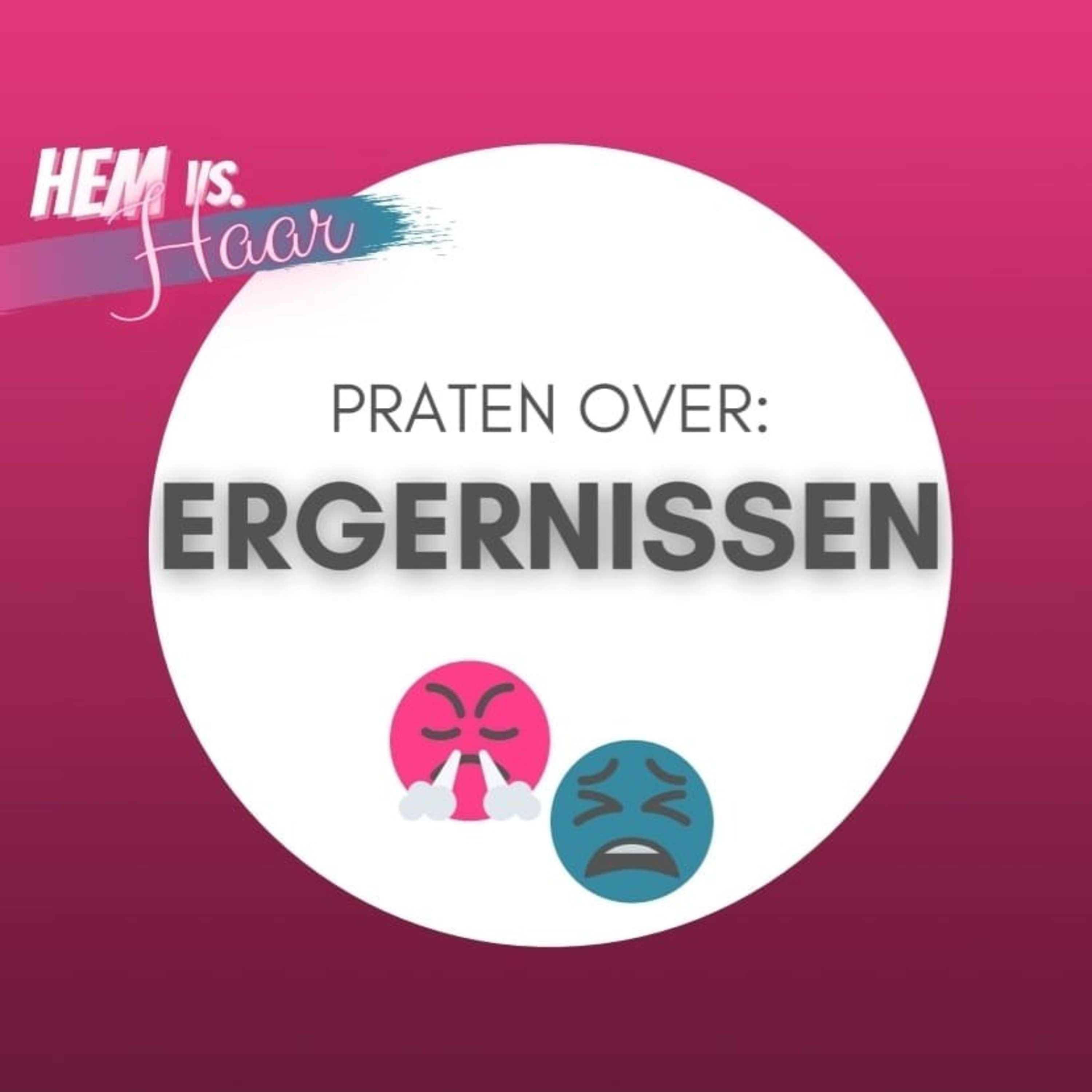 Hem vs. Haar de podcast!