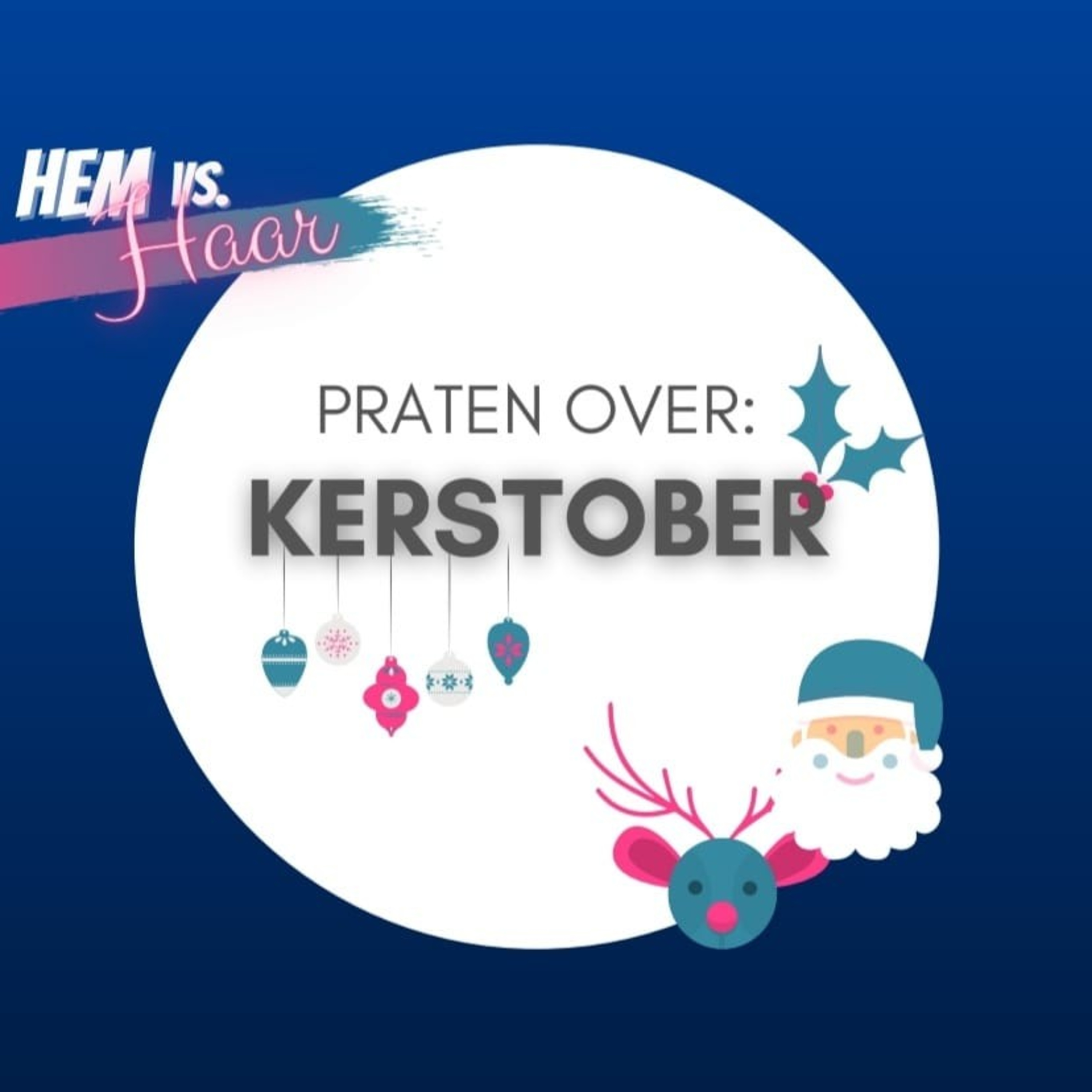 Hem vs. Haar de podcast!