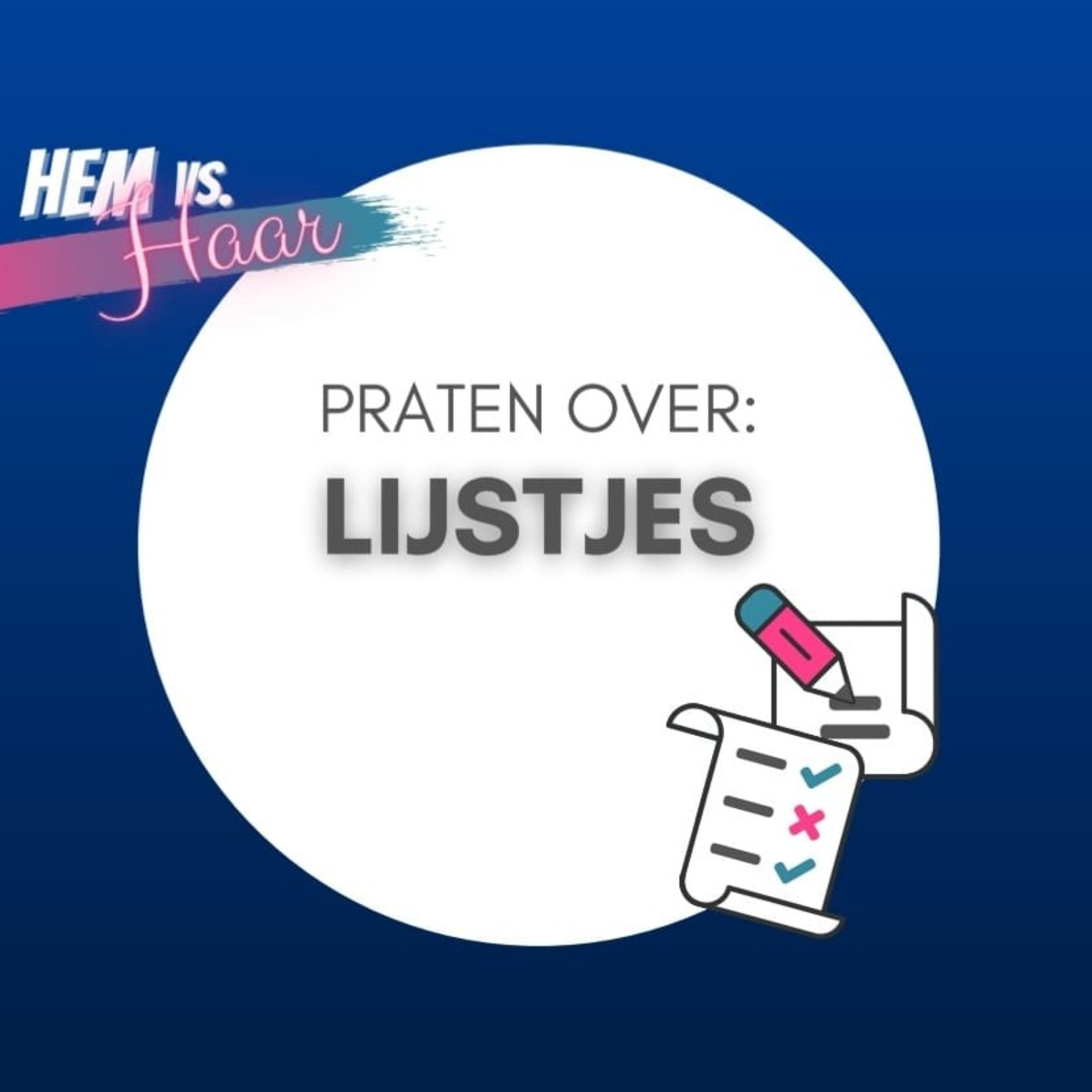 Hem vs. Haar de podcast!