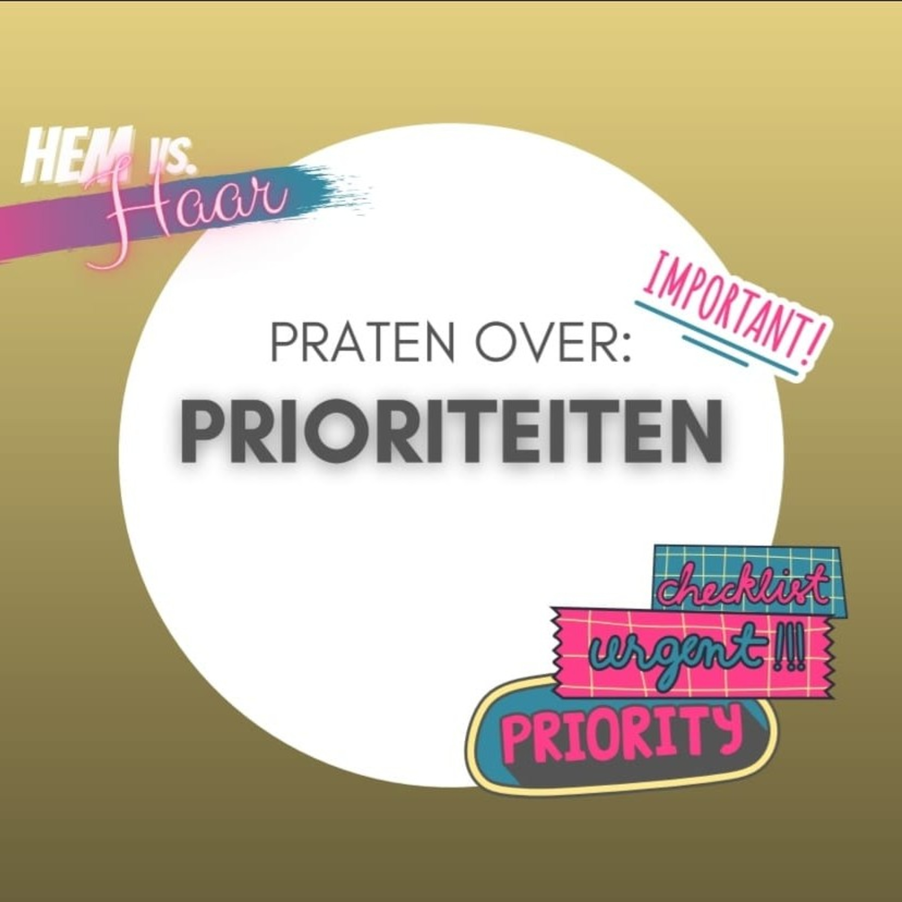 Hem vs. Haar de podcast!