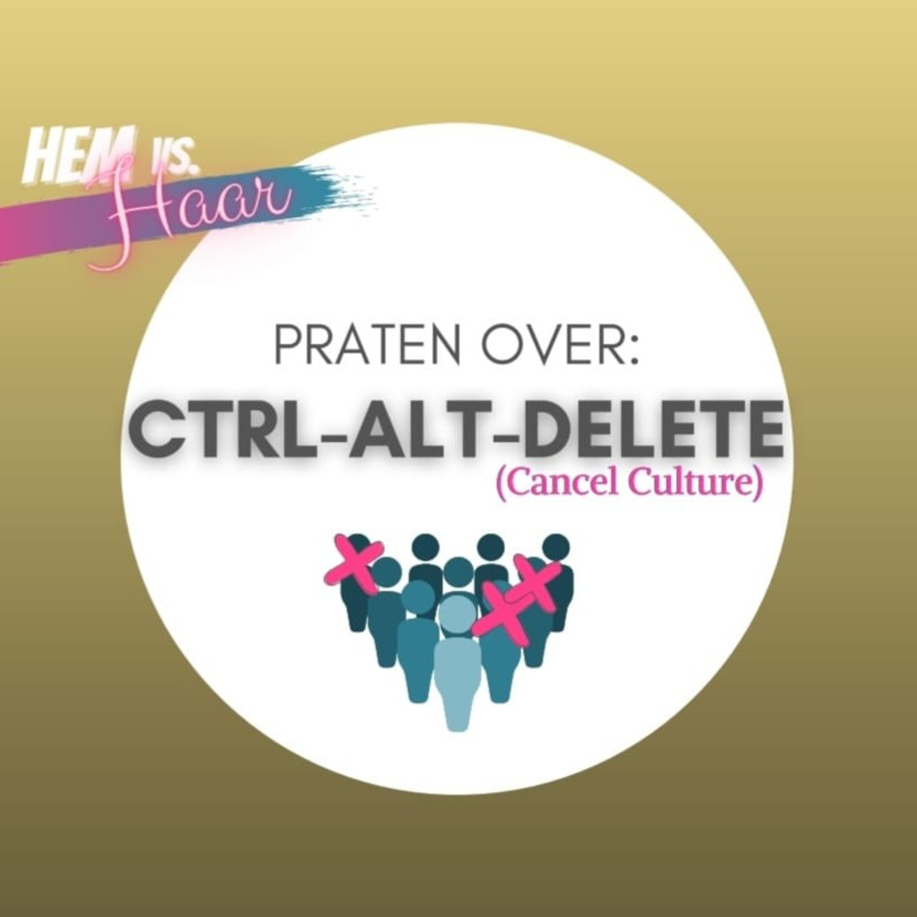 Hem vs. Haar de podcast!