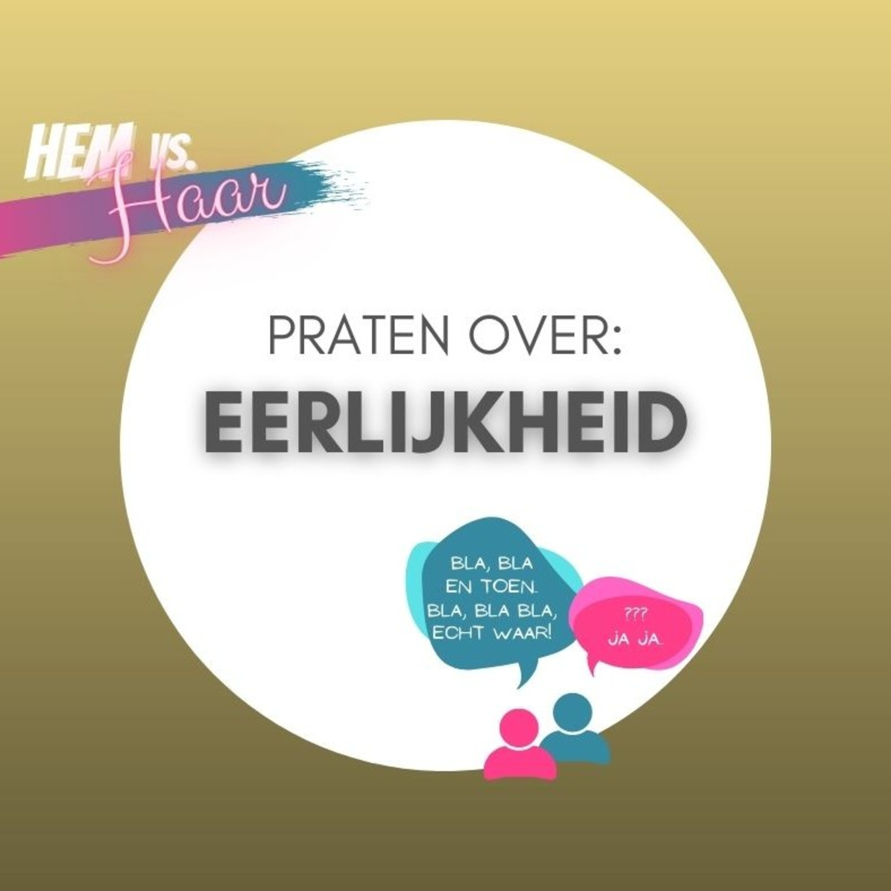 Hem vs. Haar de podcast!