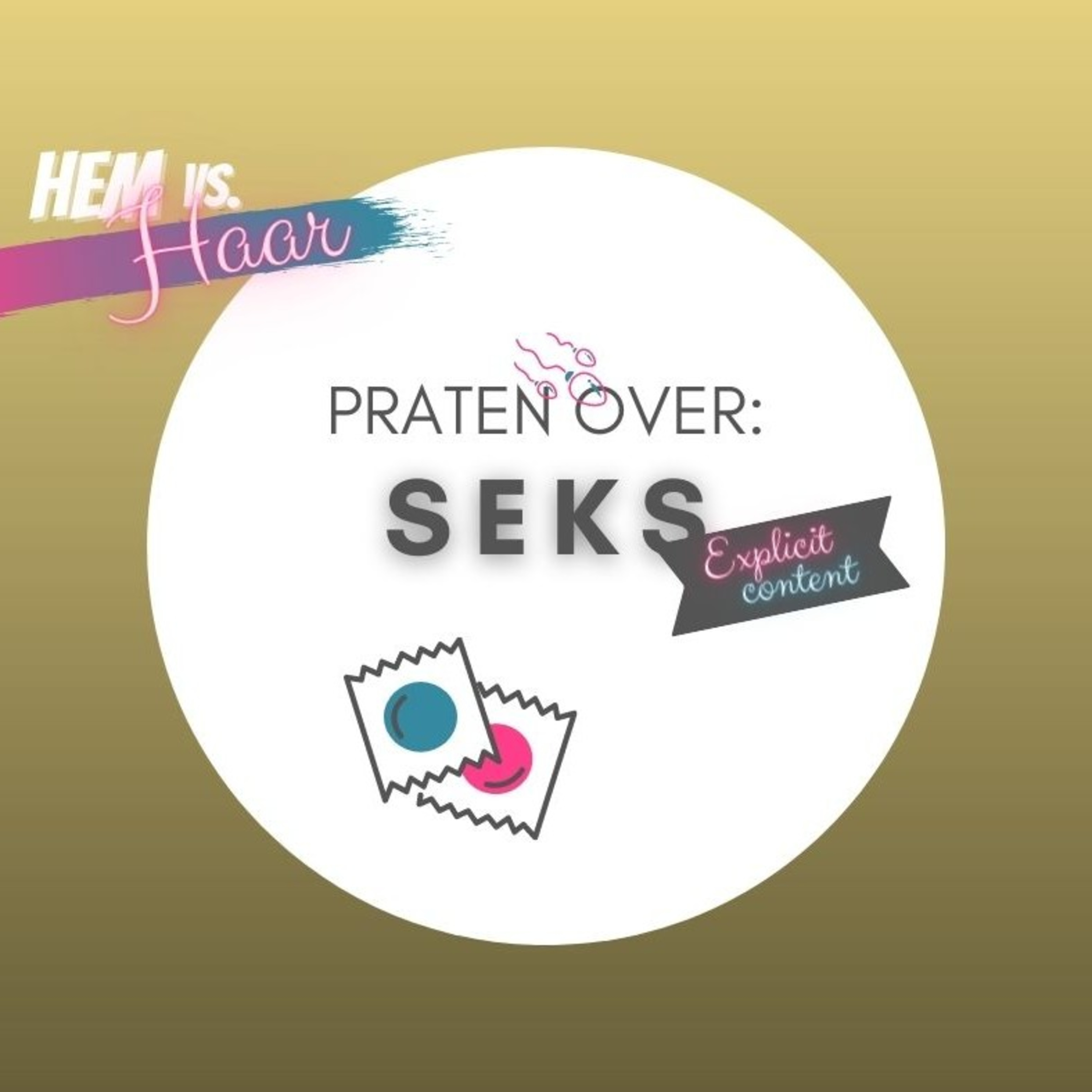 Hem vs. Haar de podcast!