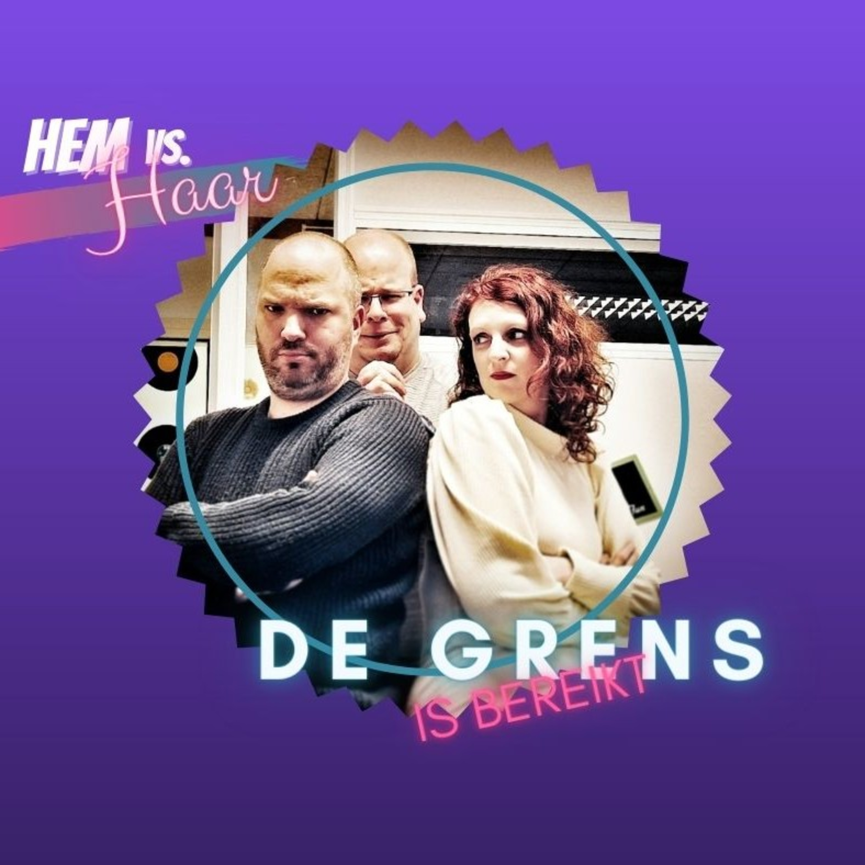 Hem vs. Haar de podcast!