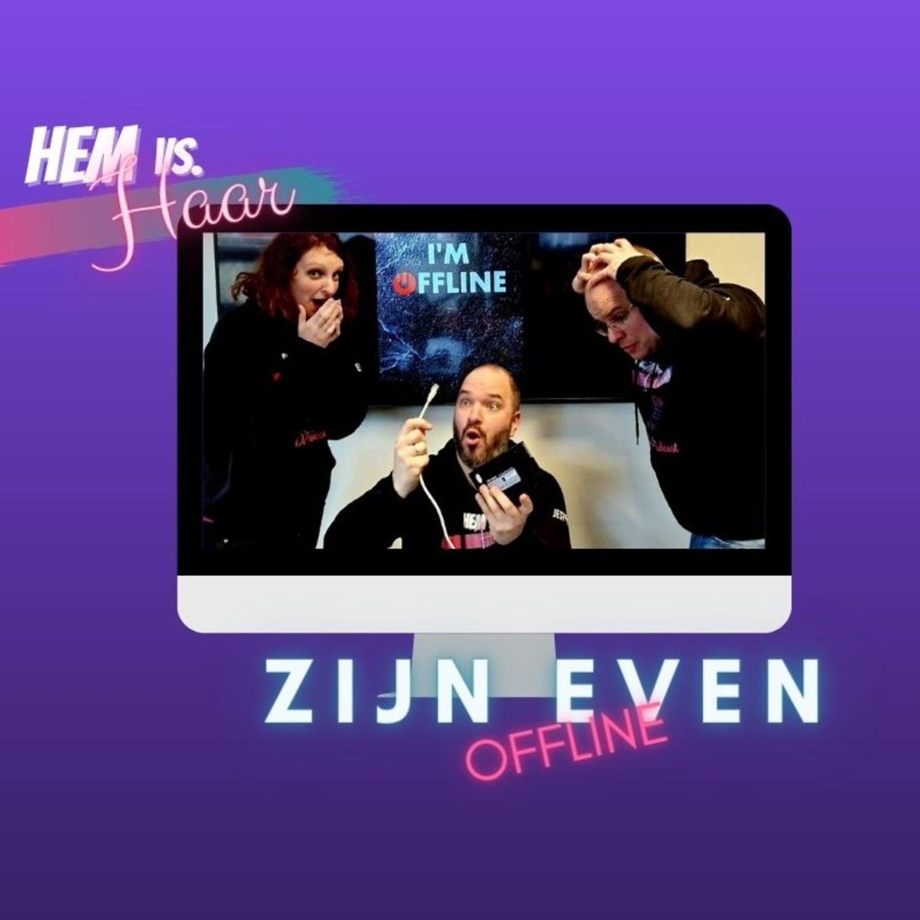 Hem vs. Haar de podcast!