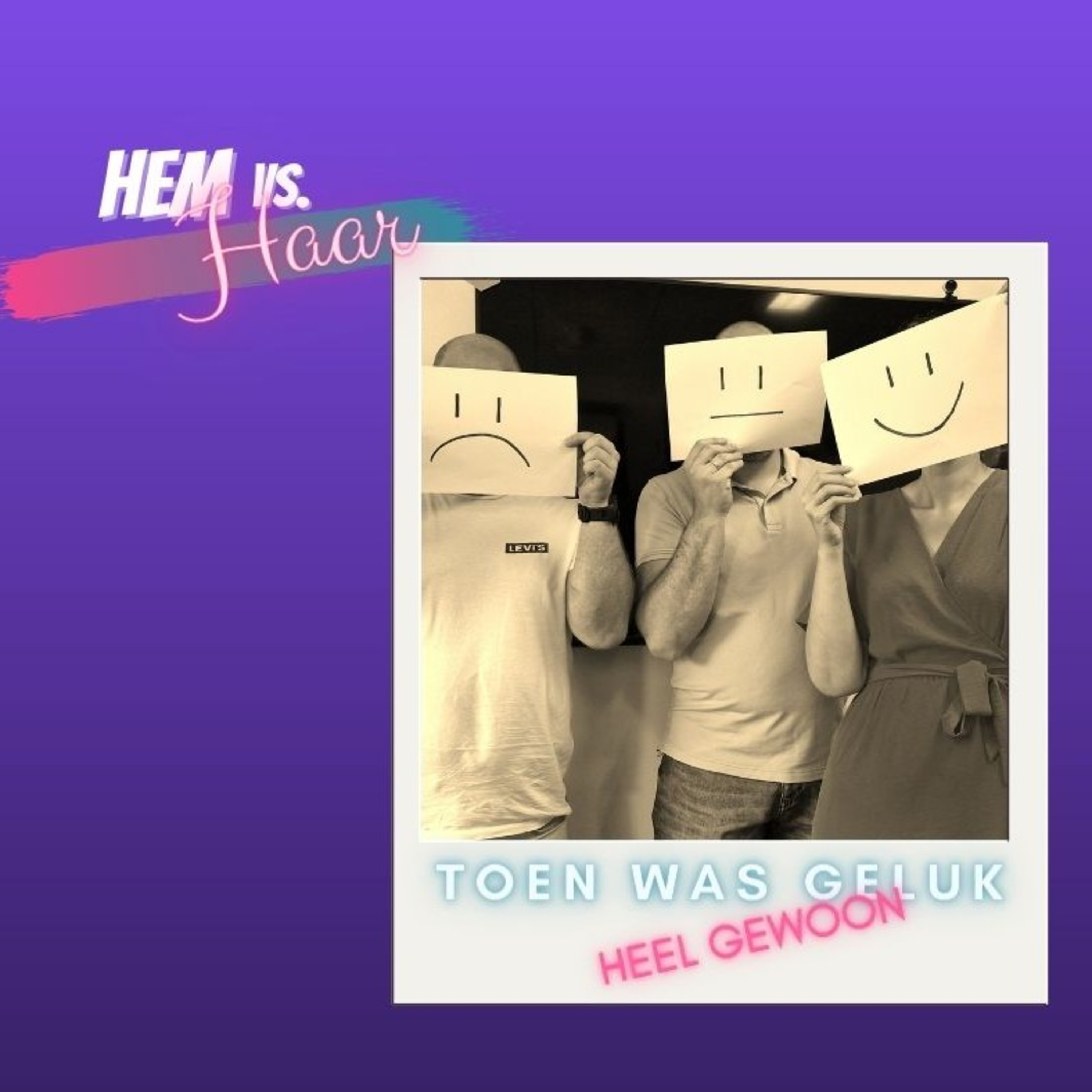 Hem vs. Haar de podcast!
