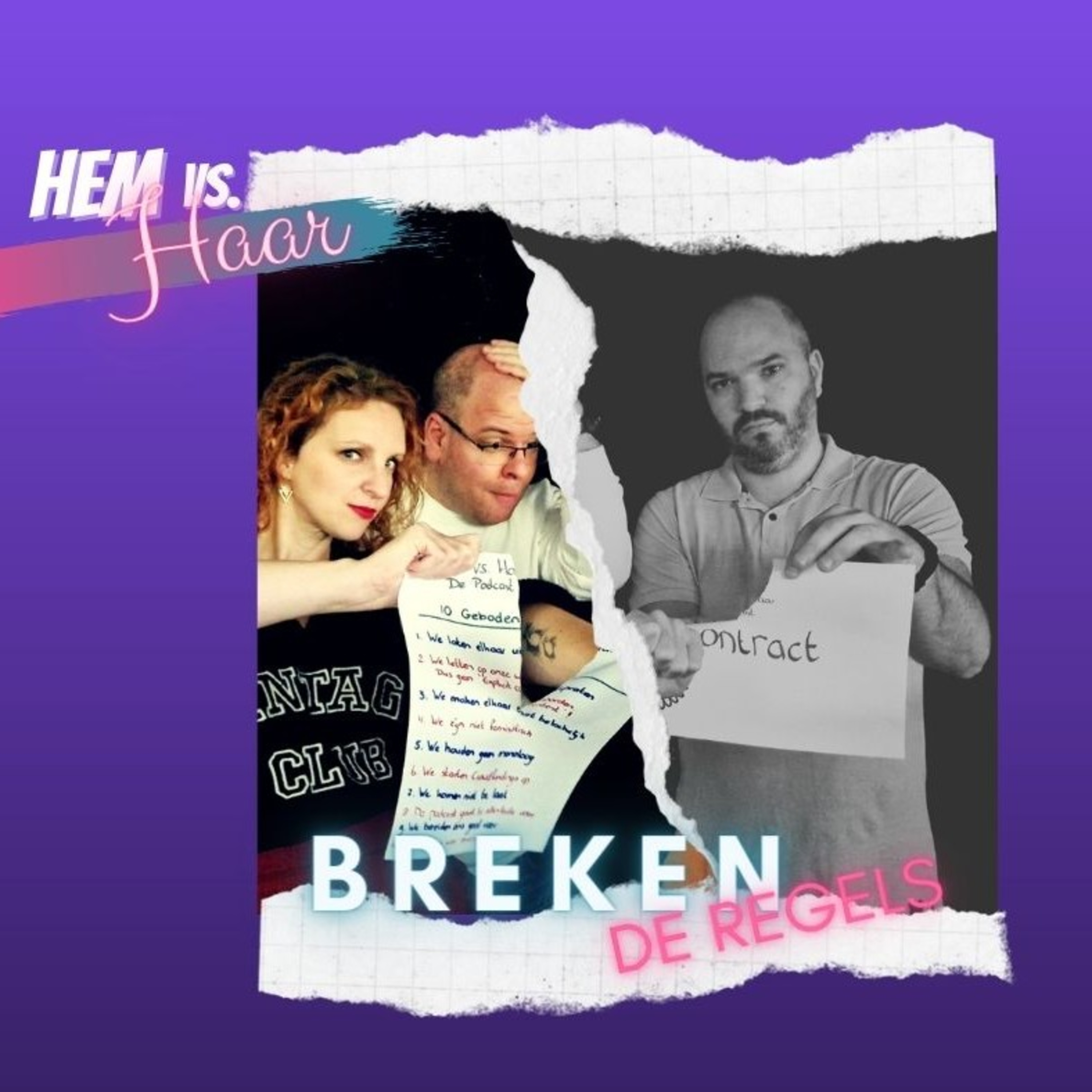 Hem vs. Haar de podcast!