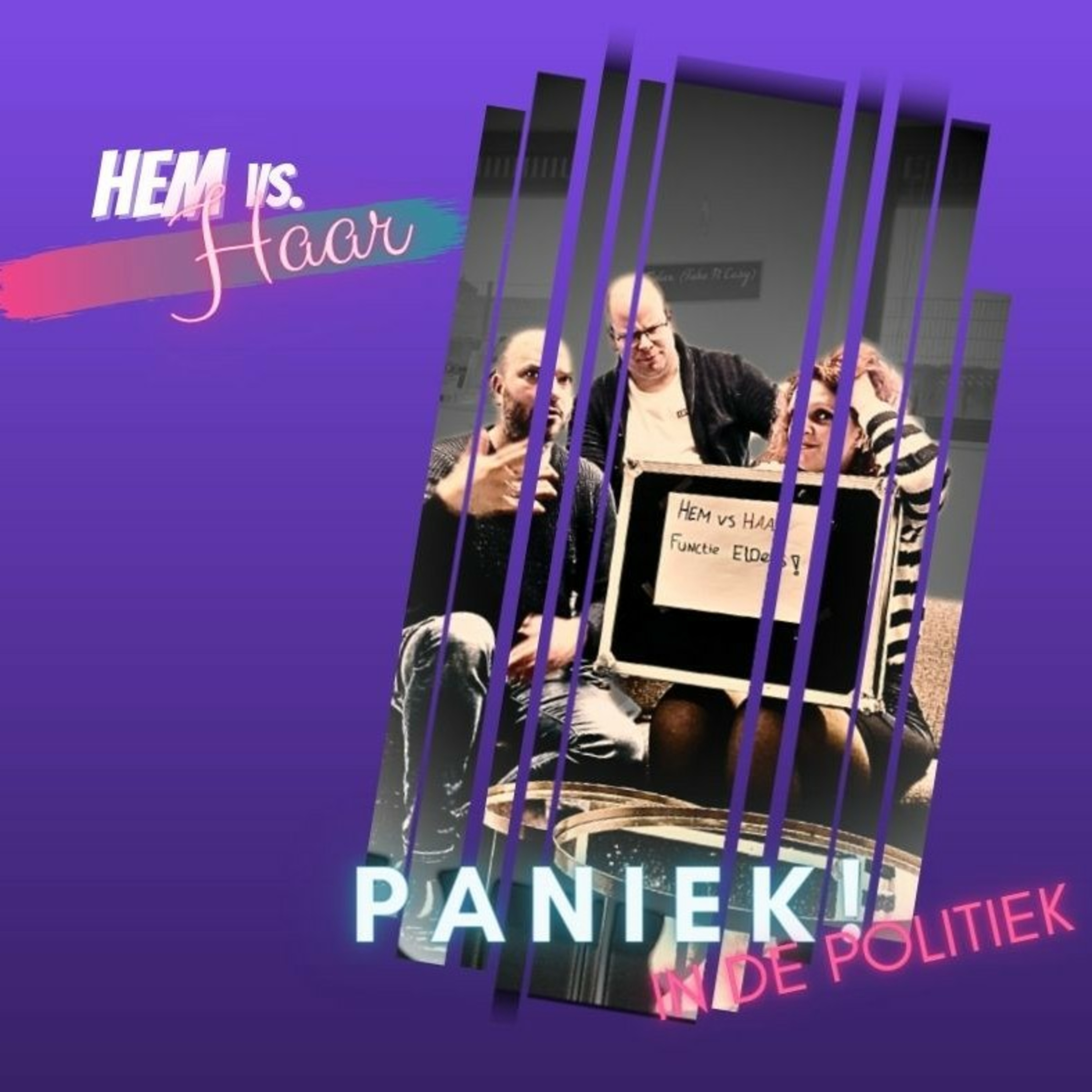 Hem vs. Haar de podcast!