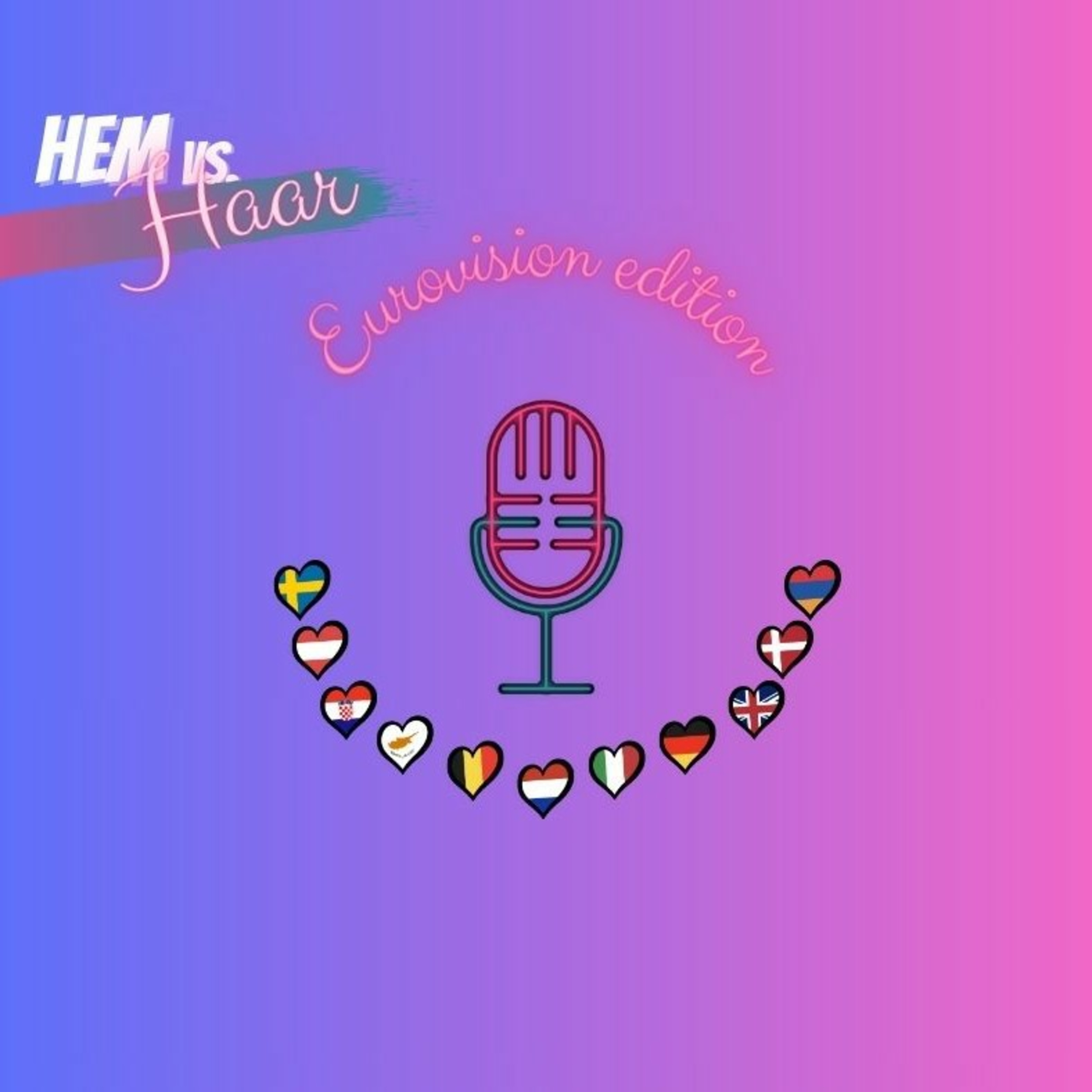 Hem vs. Haar de podcast!