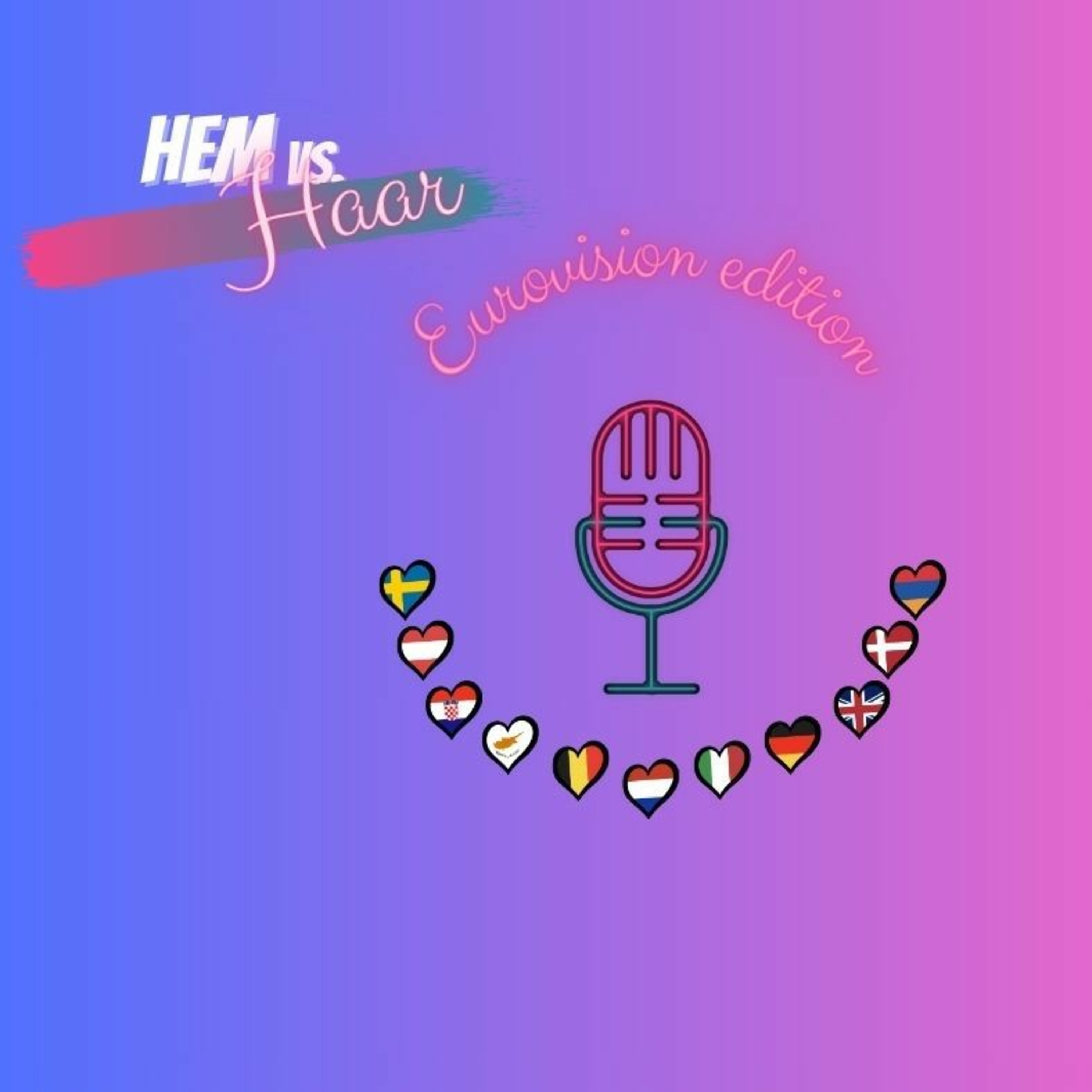 Hem vs. Haar de podcast!