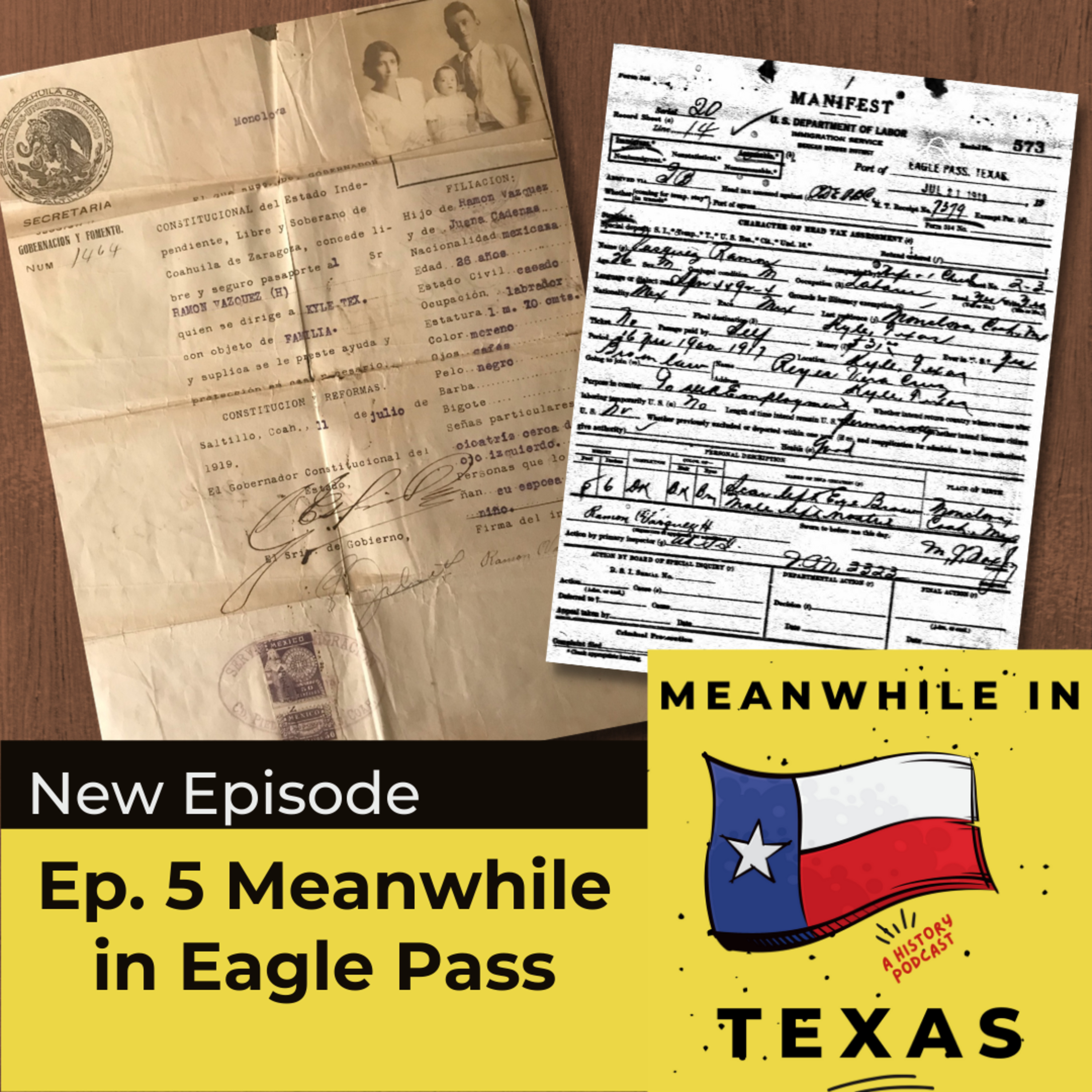Meanwhile in Eagle Pass thumbnail