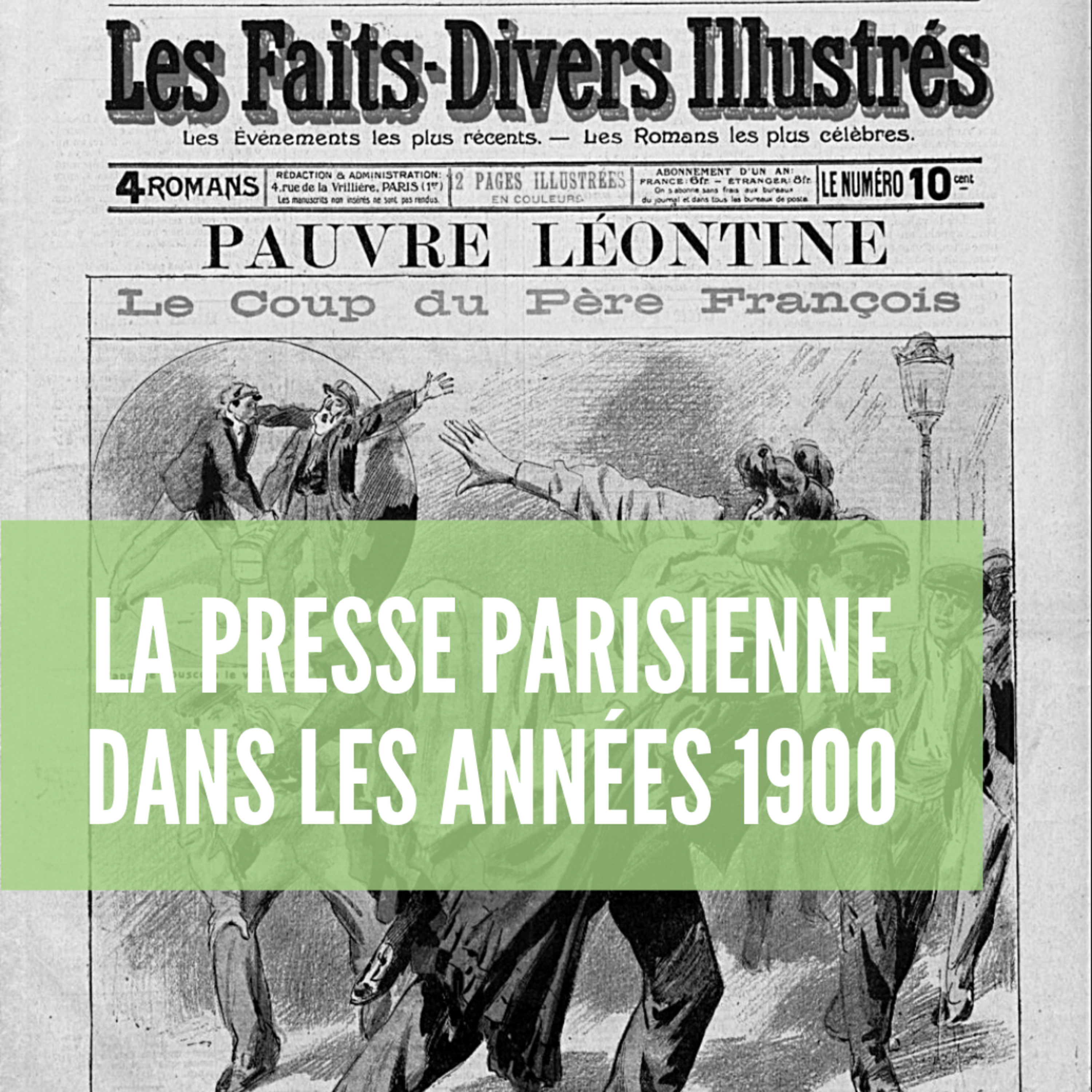 Les Petites Histoires du Paris Apache