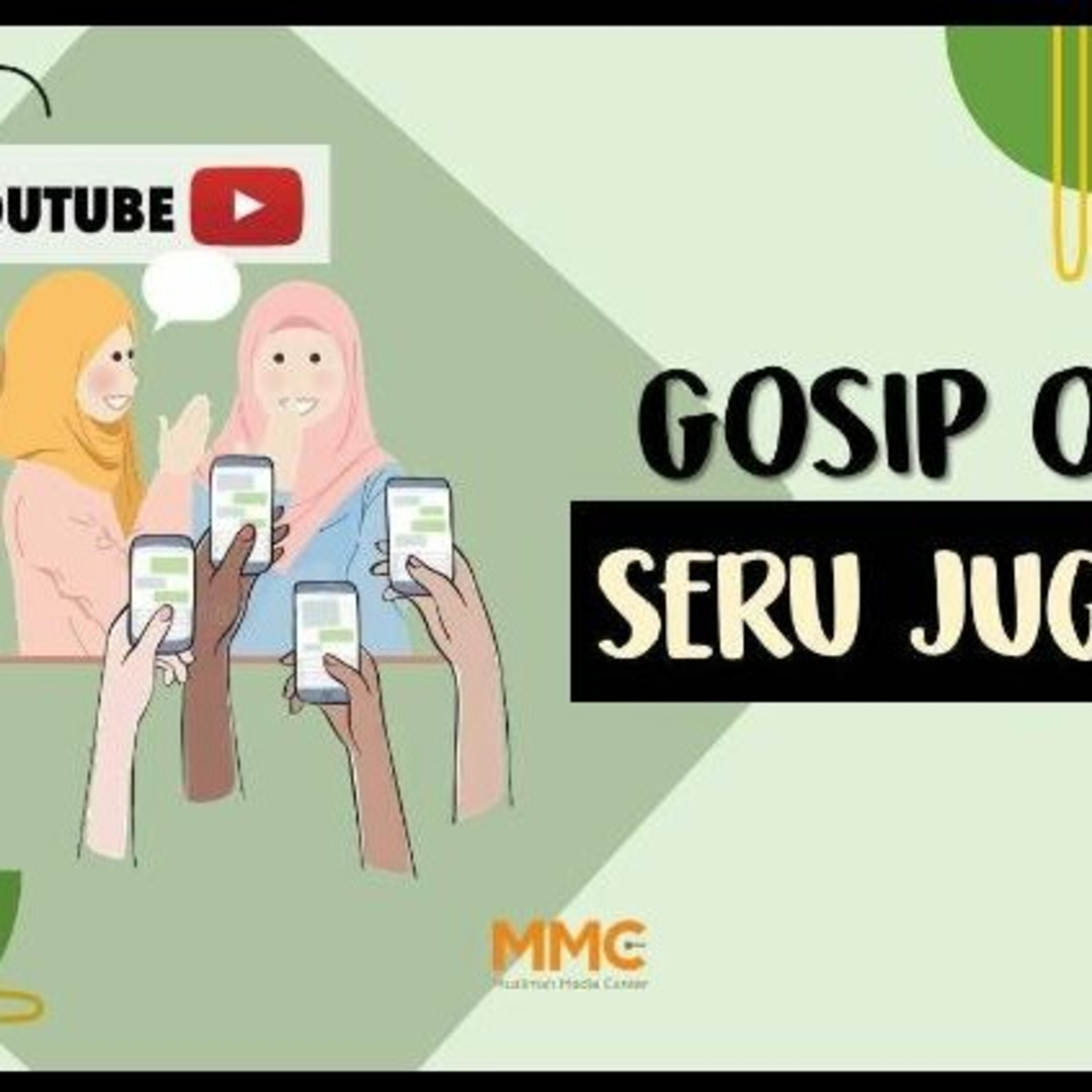Gosip online episode artwork