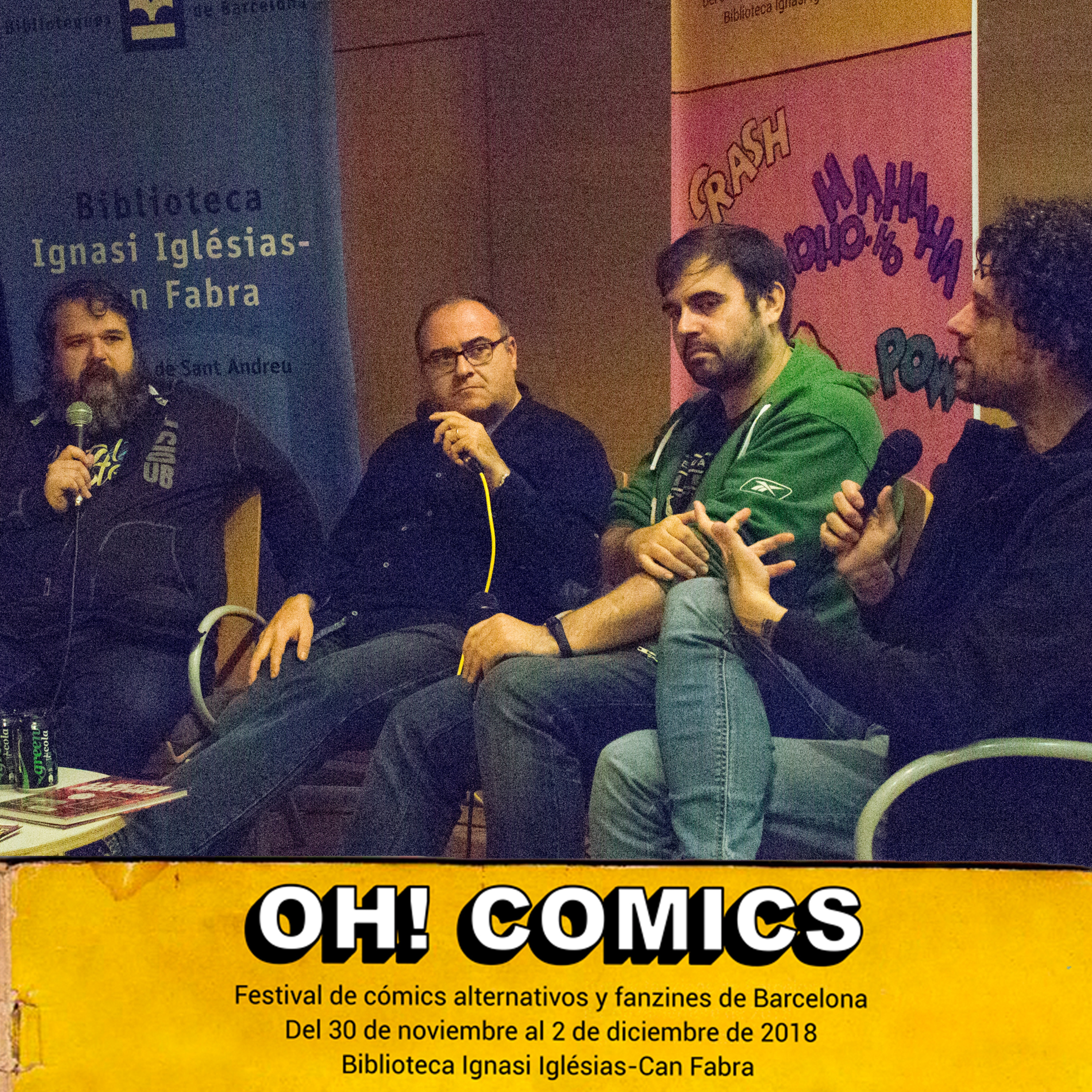 Oh! comics fest
