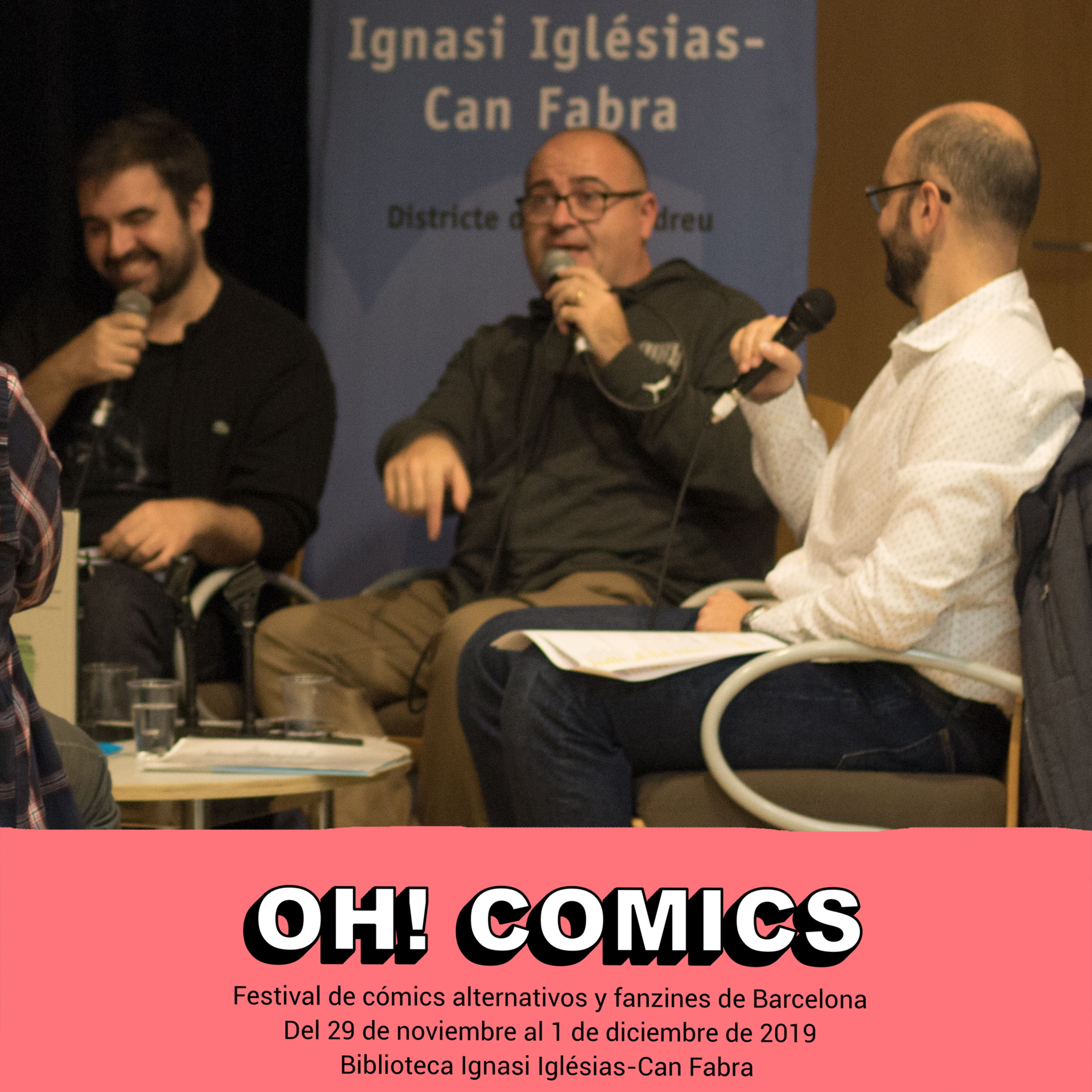 Oh! comics fest
