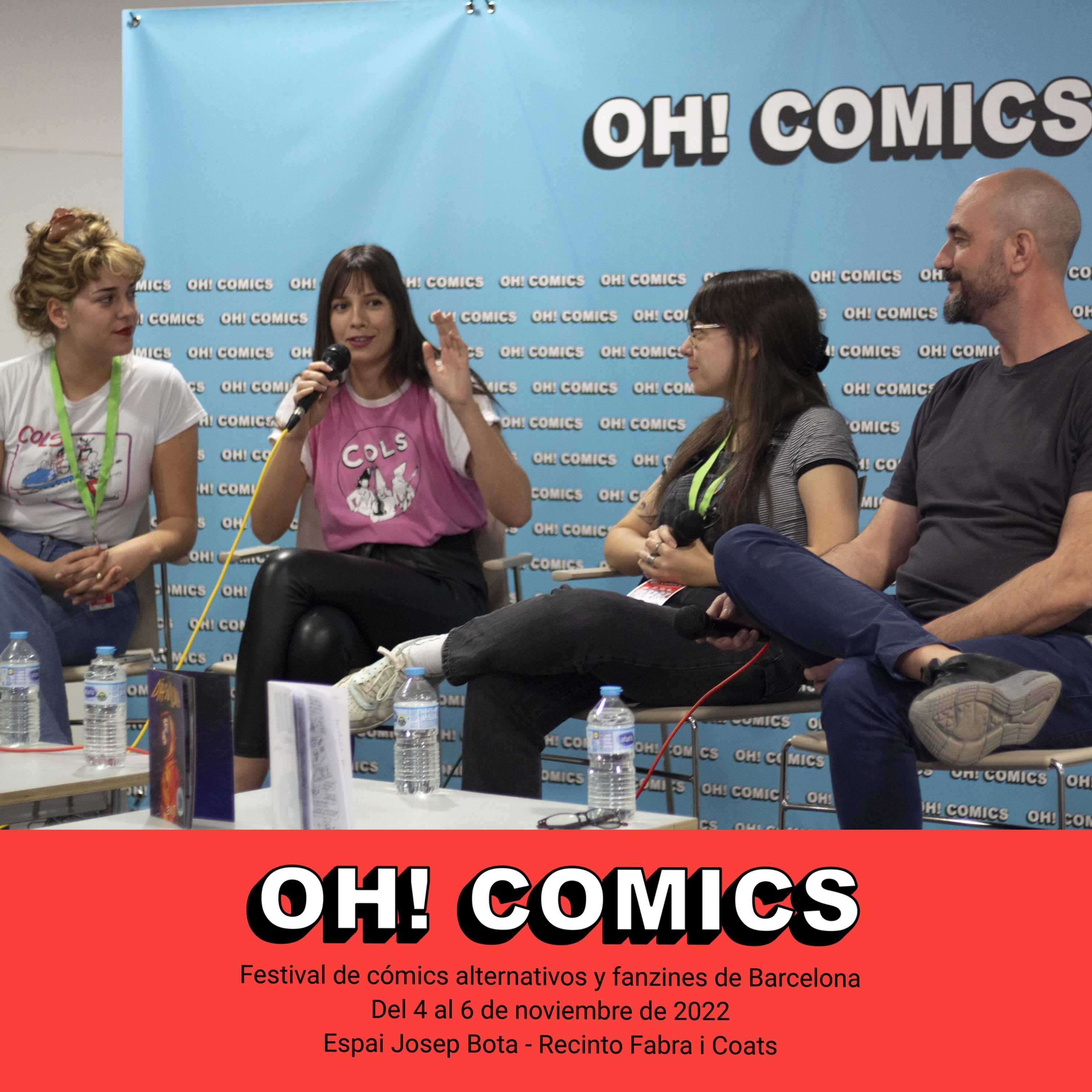 Oh! comics fest