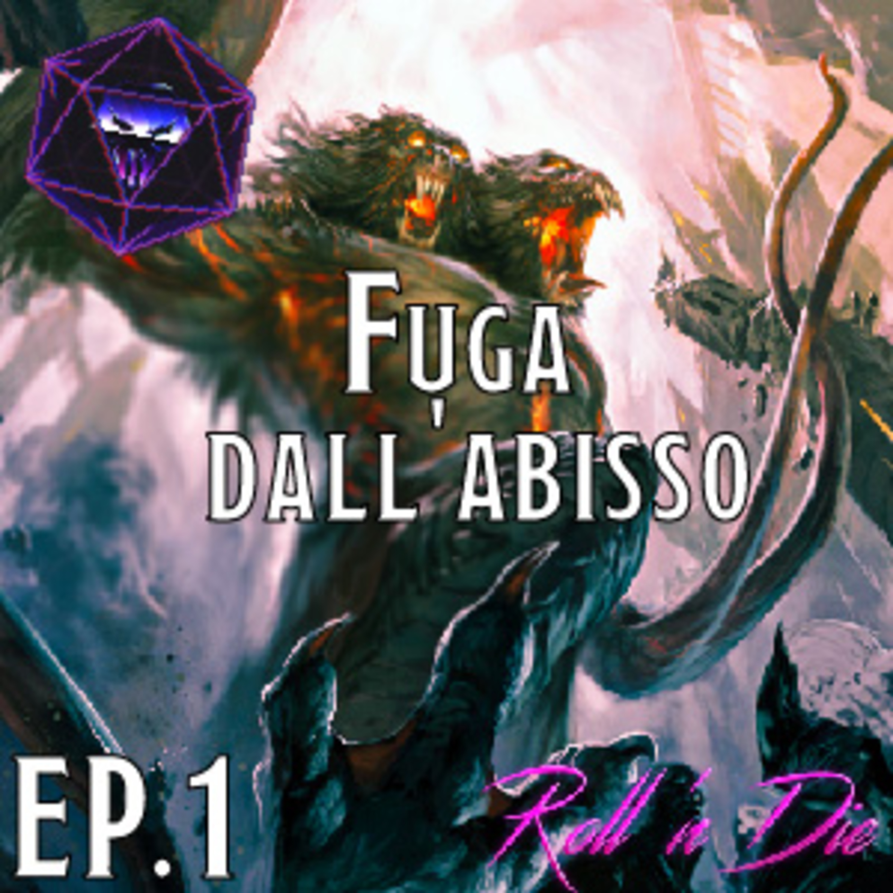 FUGA DALL'ABISSO EP1 - LIBERTAH!