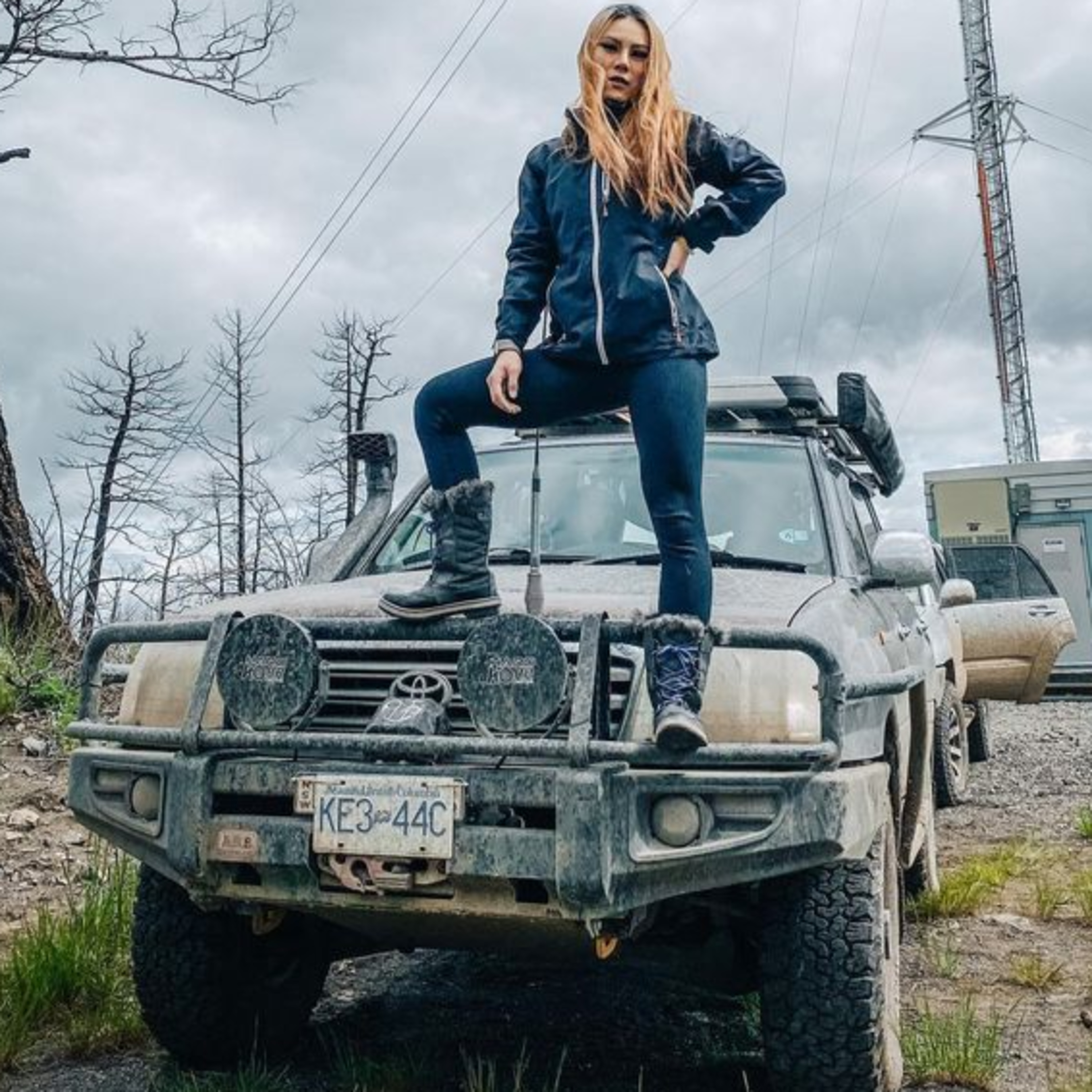 American Overlander - by Venture2Roam