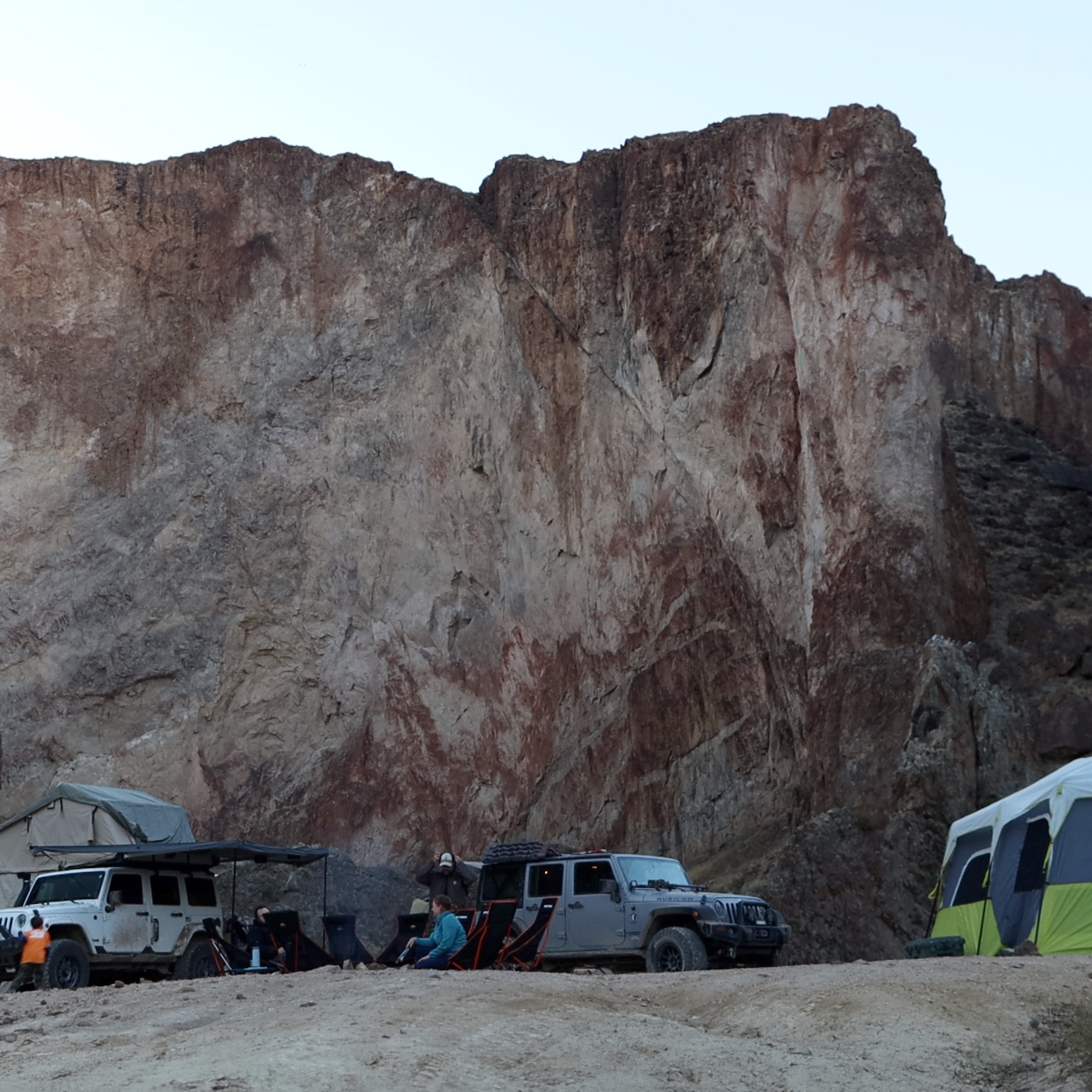 American Overlander - by Venture2Roam