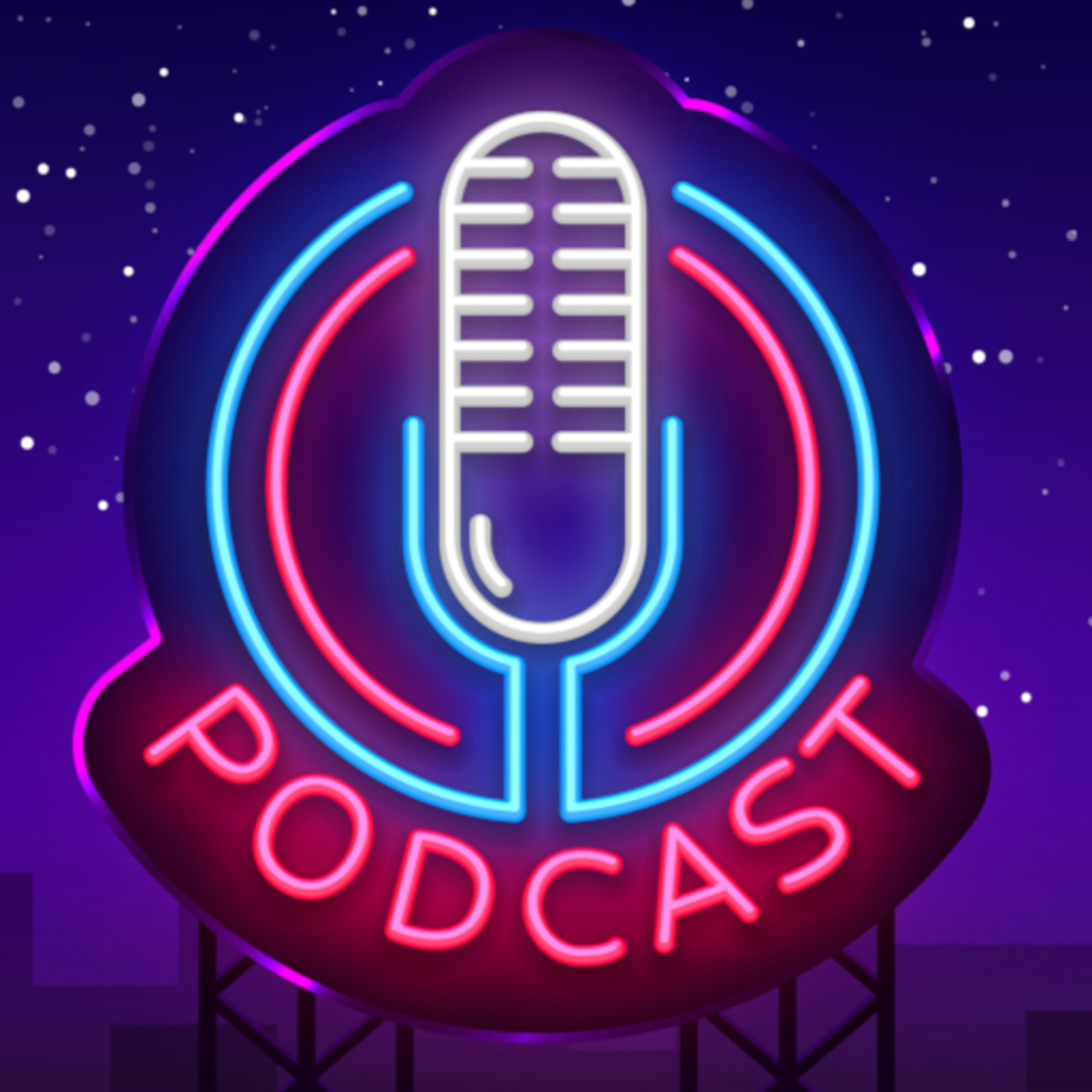 Podcast episode artwork