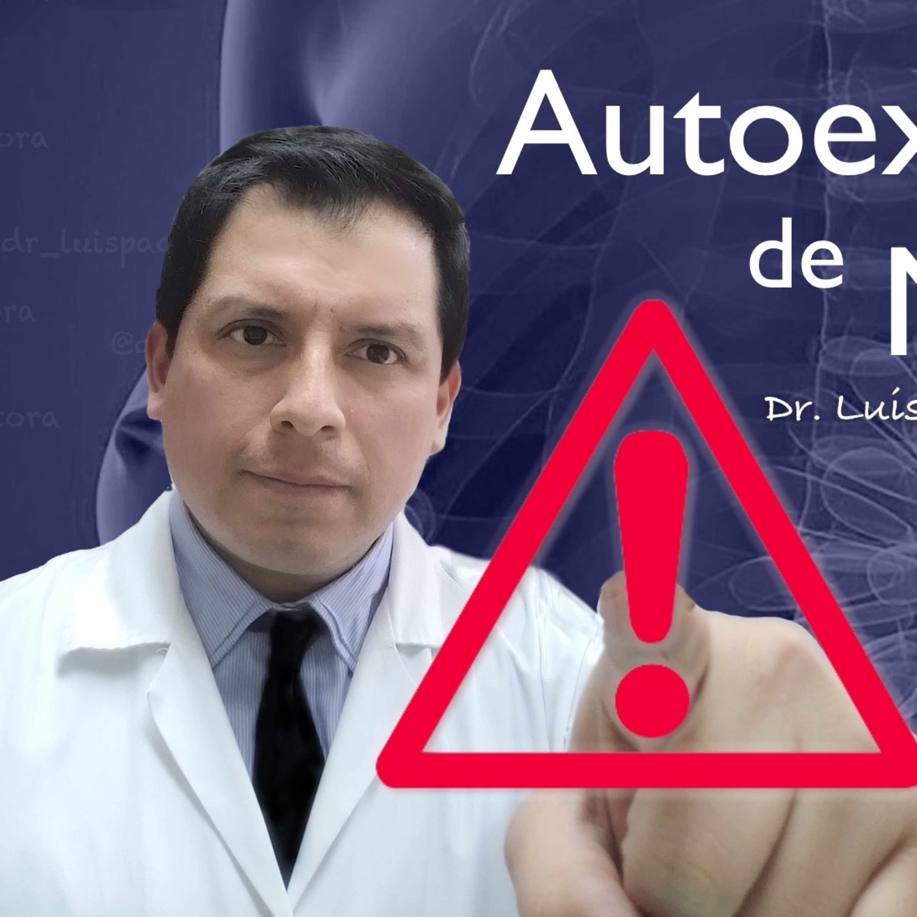 Dr Luis Pacora