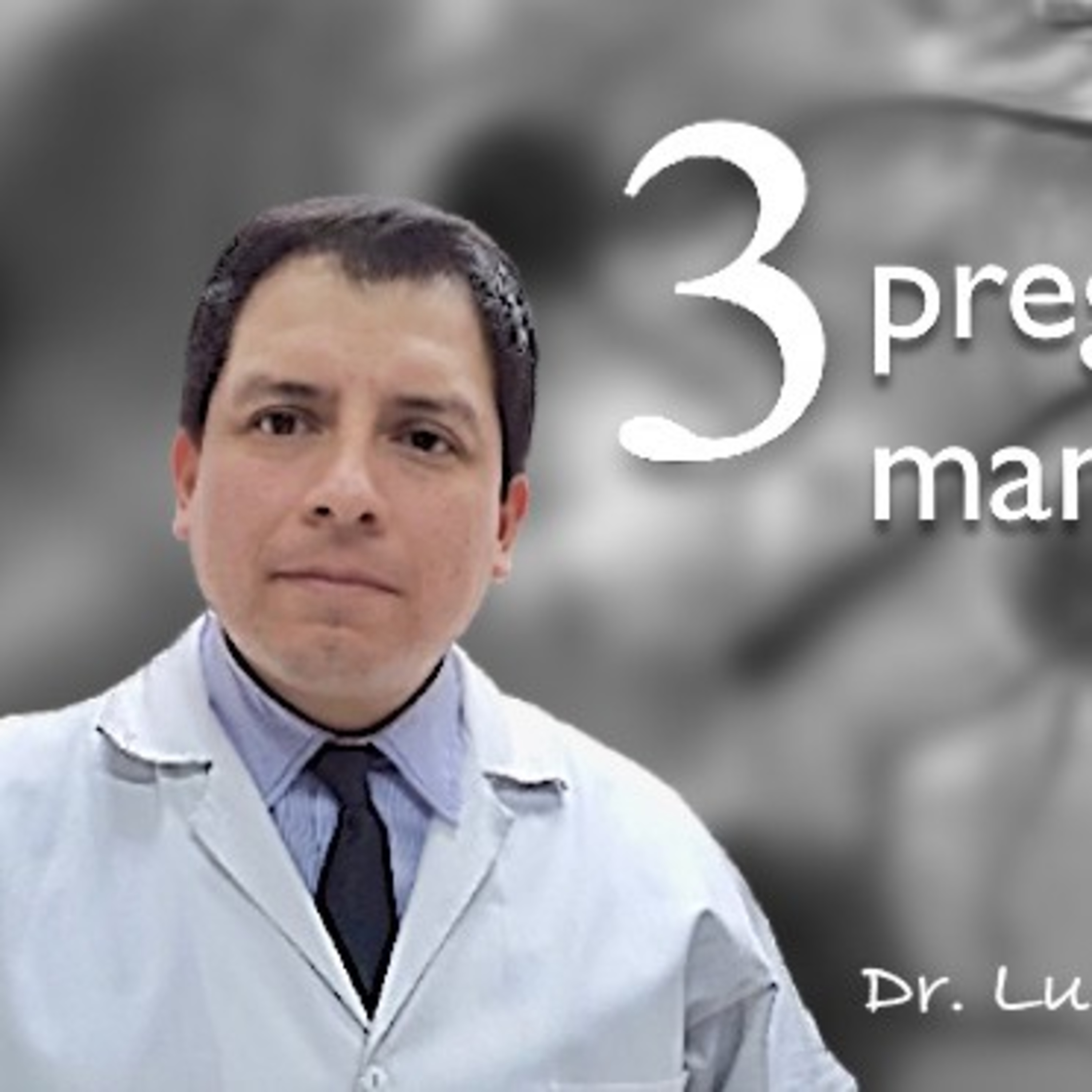 Dr Luis Pacora