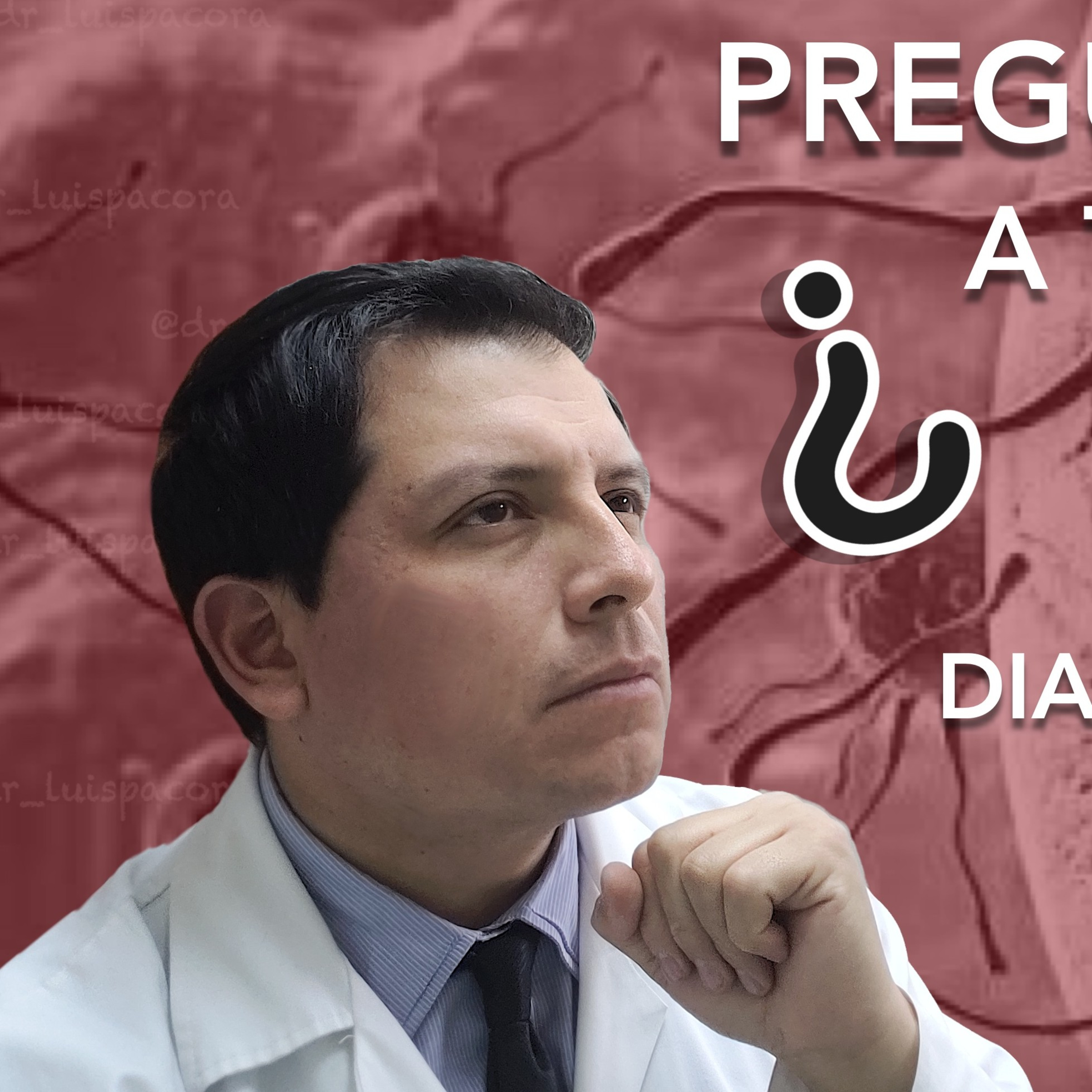 Dr Luis Pacora