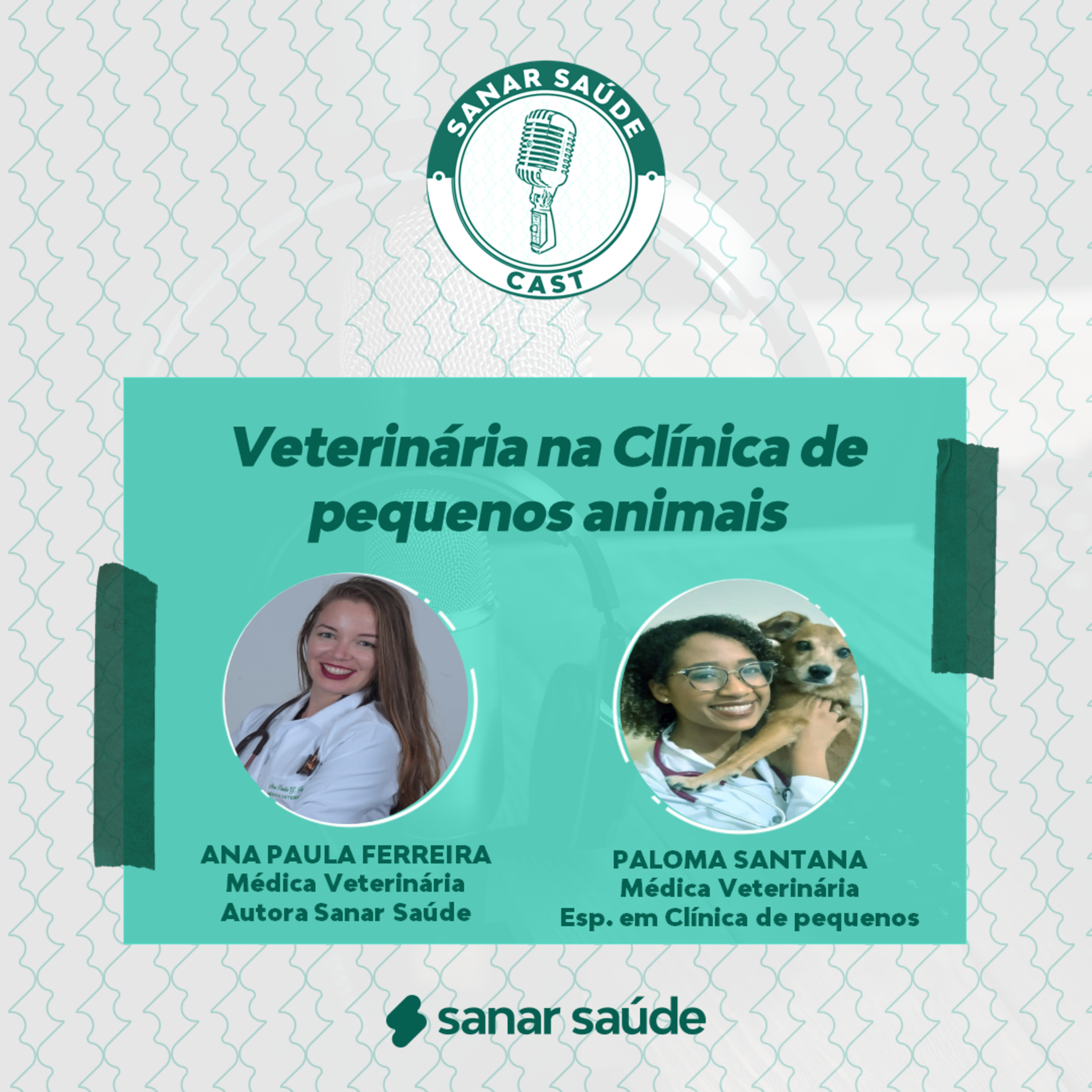 Sanar Saúde Cast