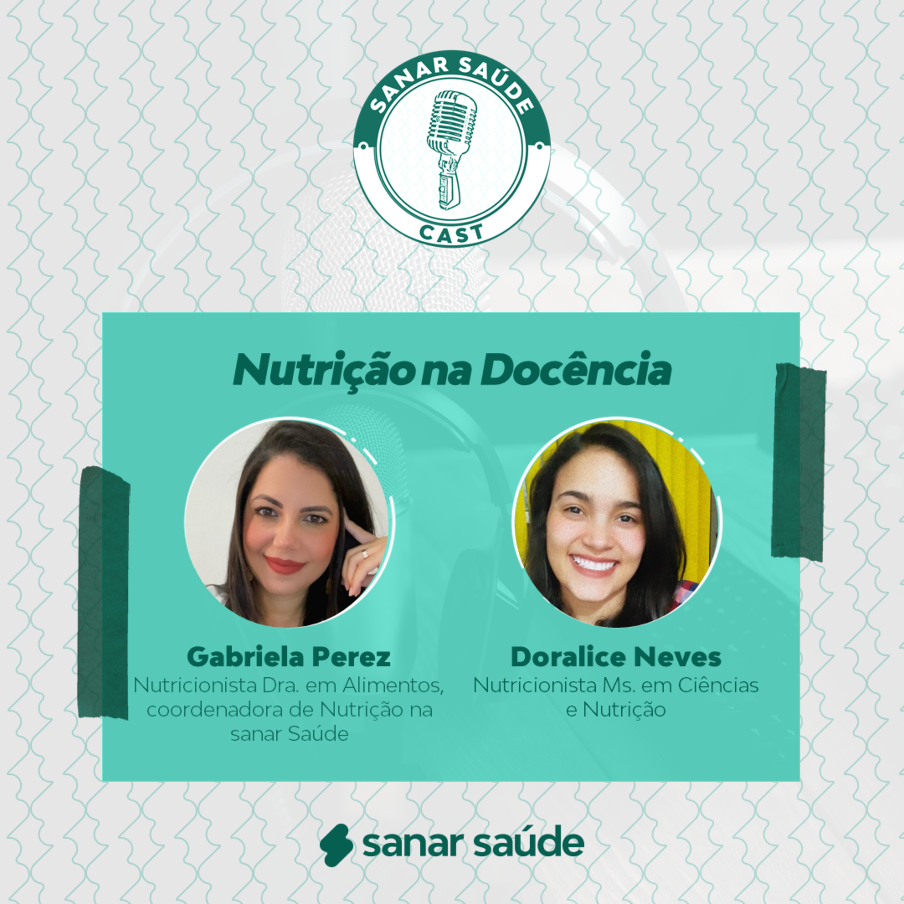 Sanar Saúde Cast