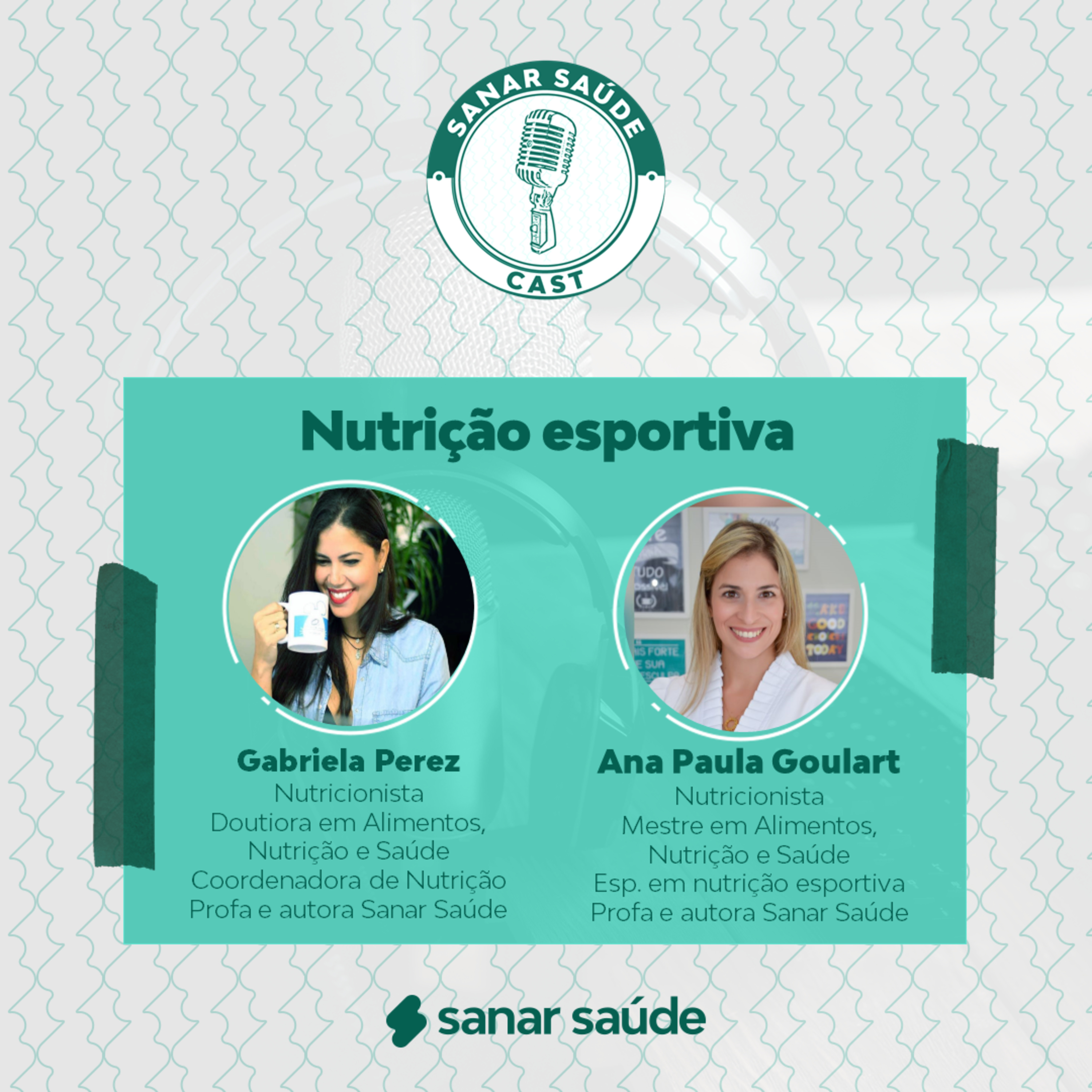 Sanar Saúde Cast