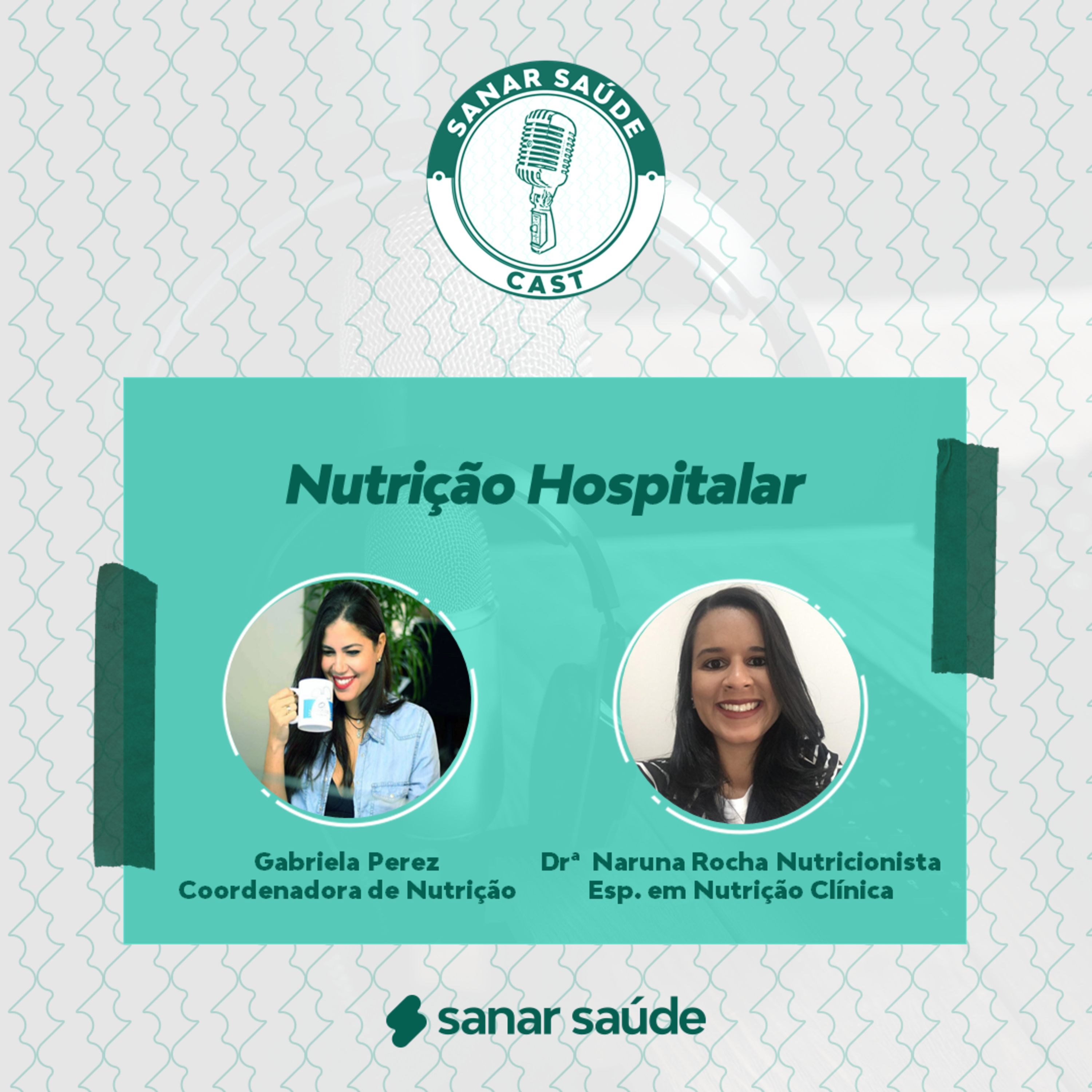 Sanar Saúde Cast