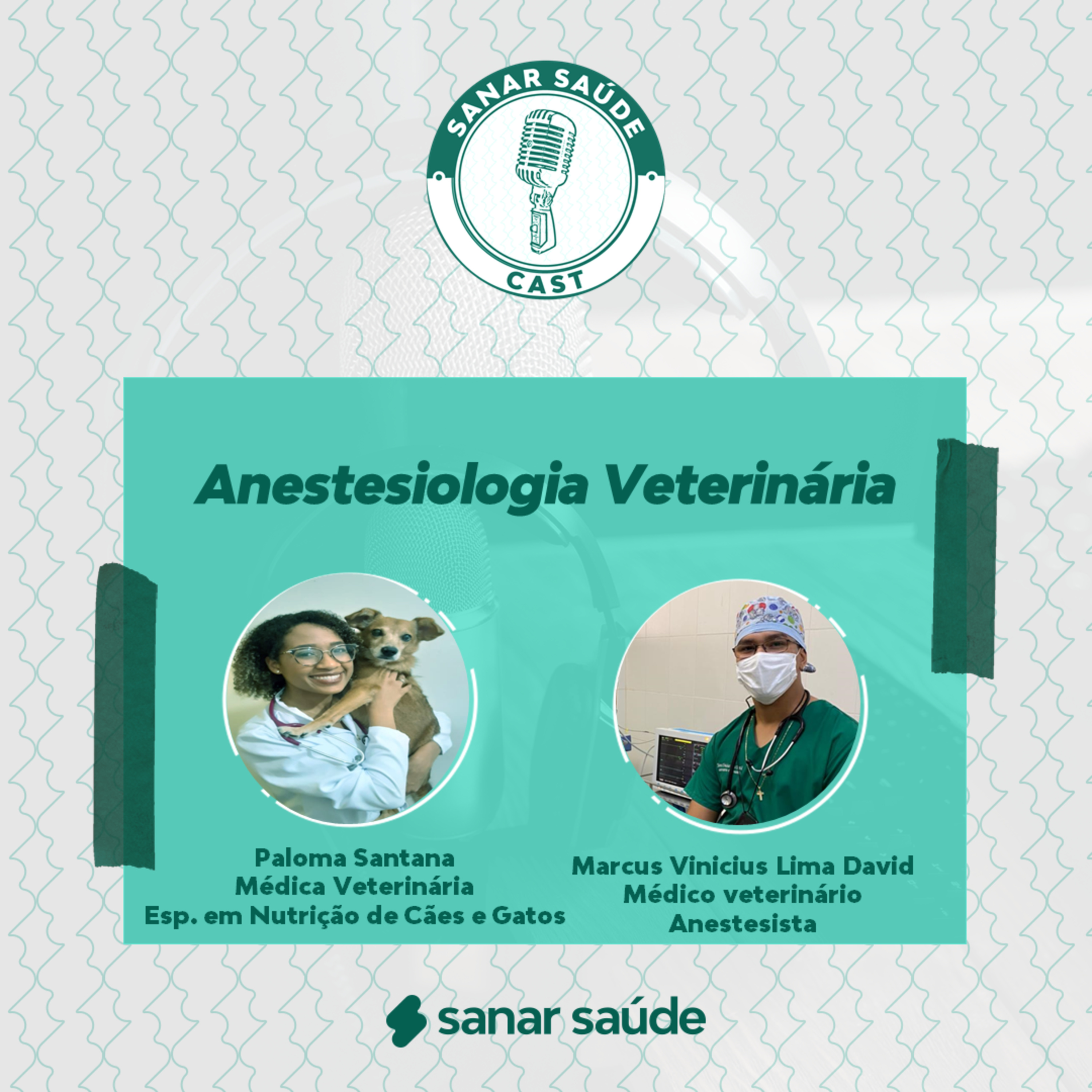Sanar Saúde Cast