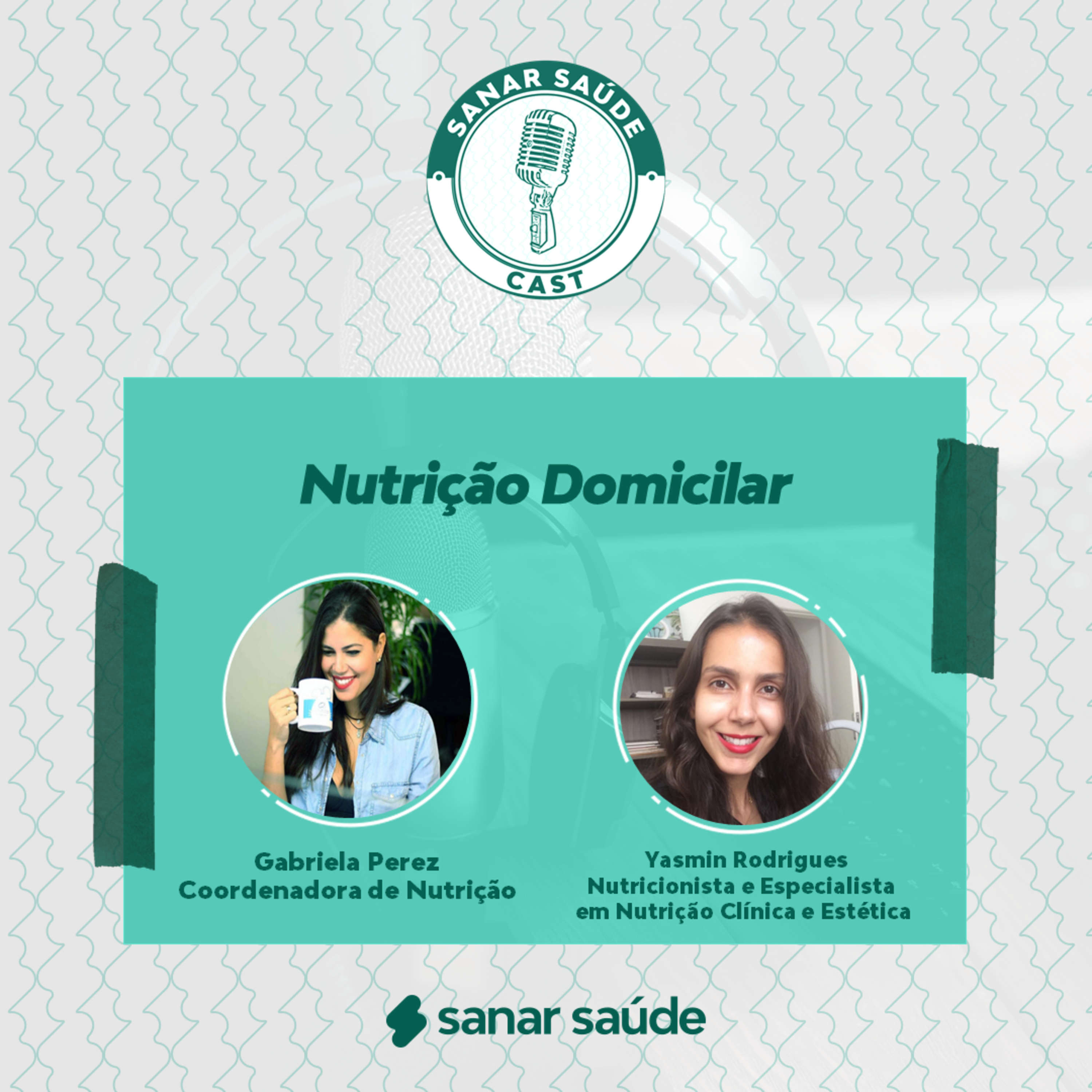 Sanar Saúde Cast