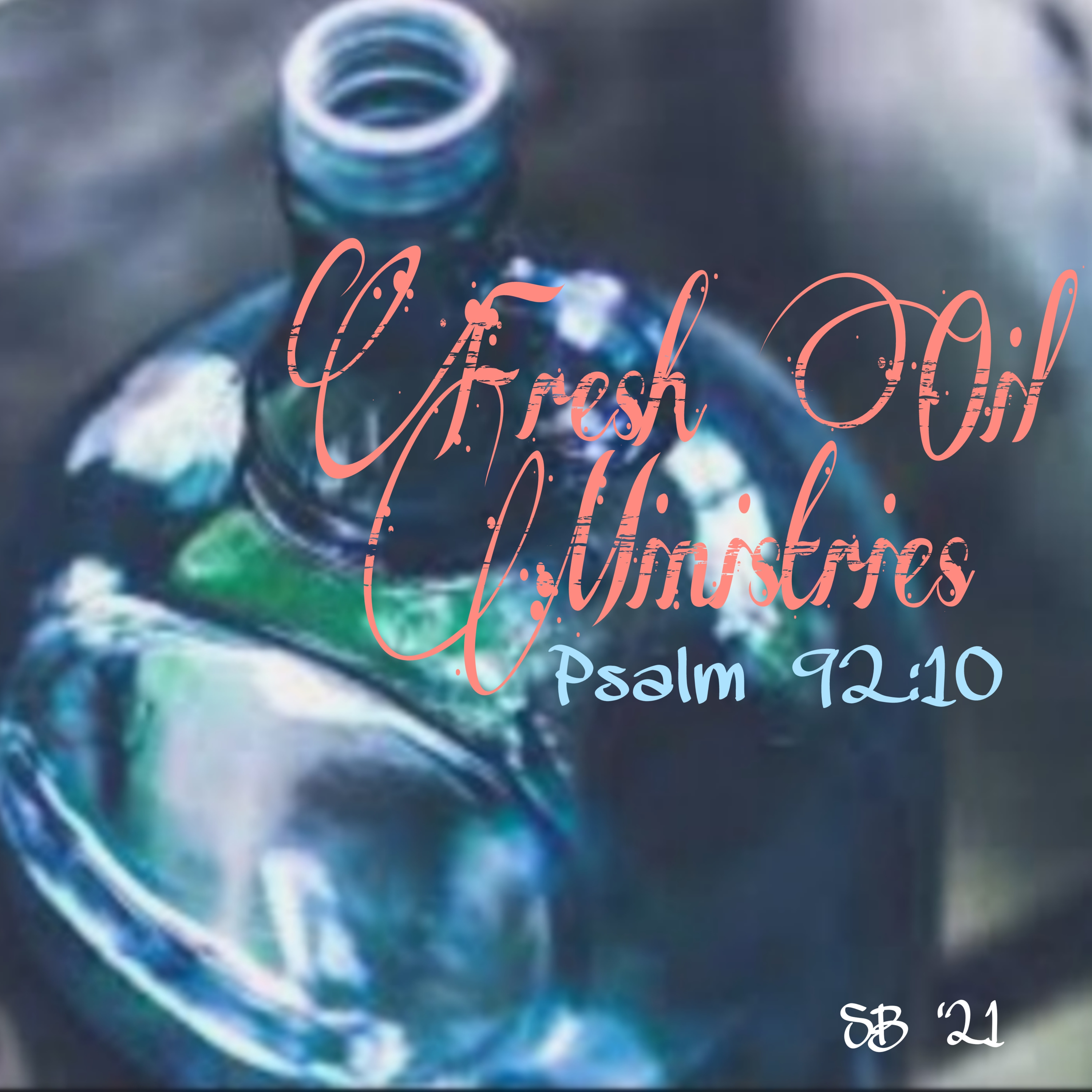 Fresh Oil Ministries - Reality Check