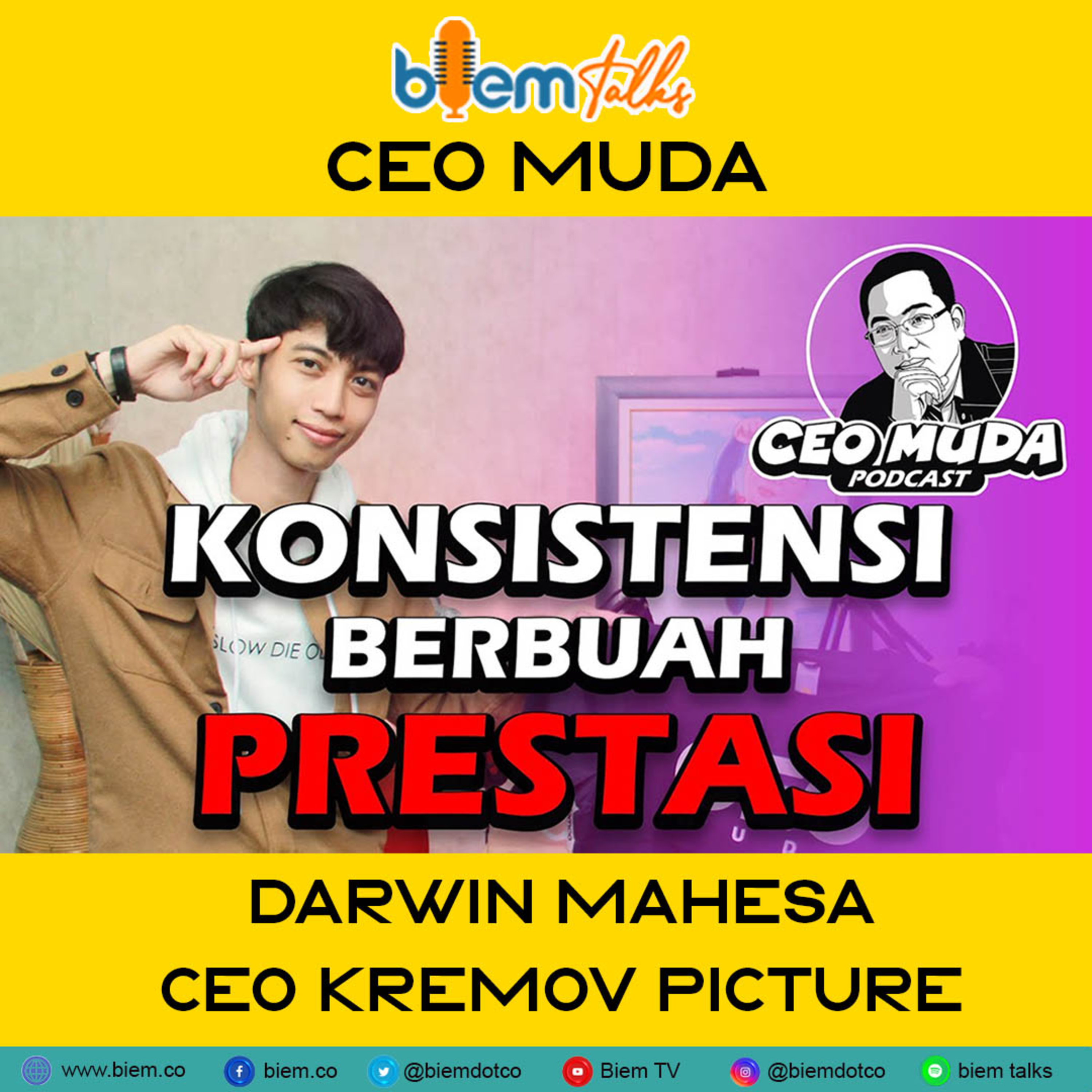 biem talks