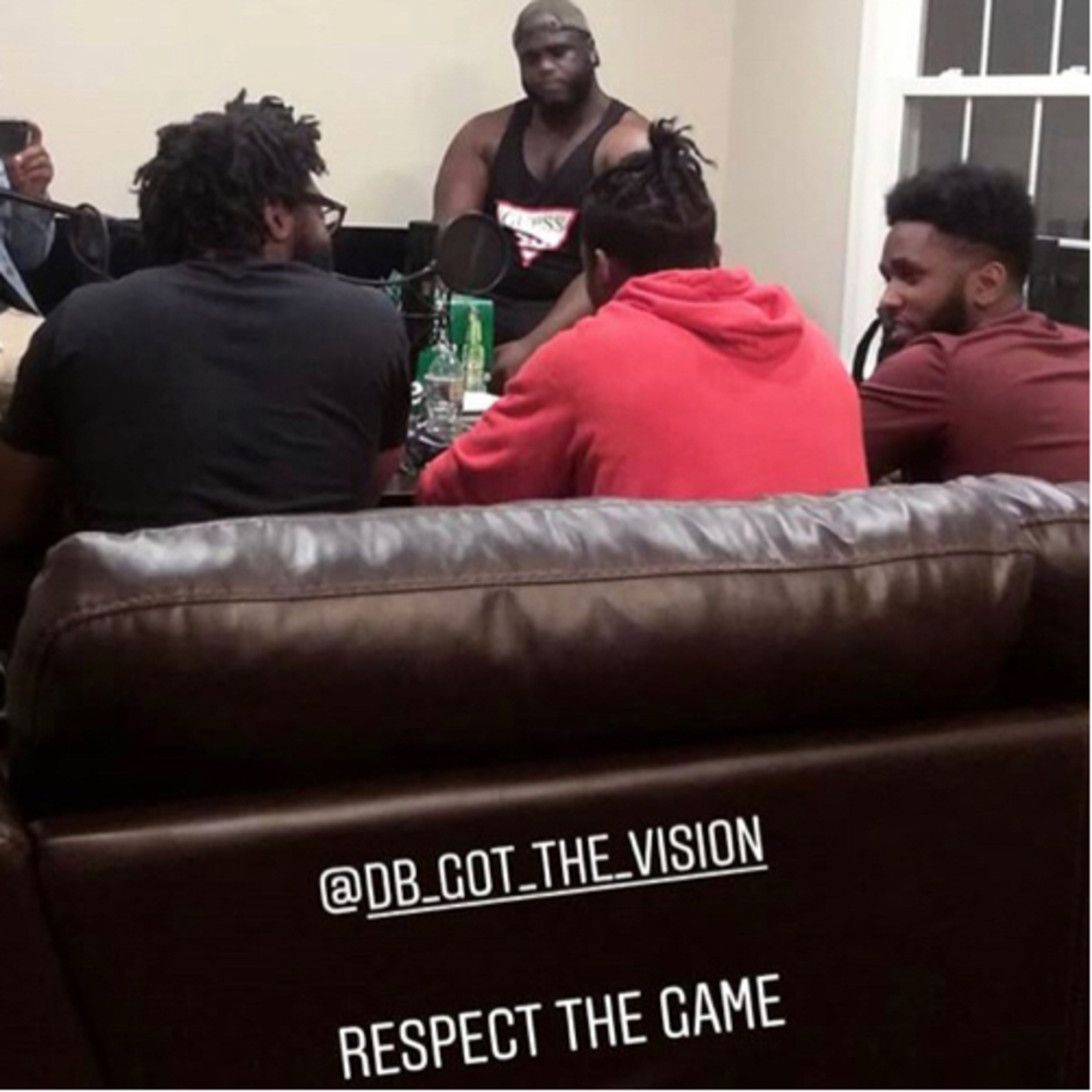 Respect The Game Podcast