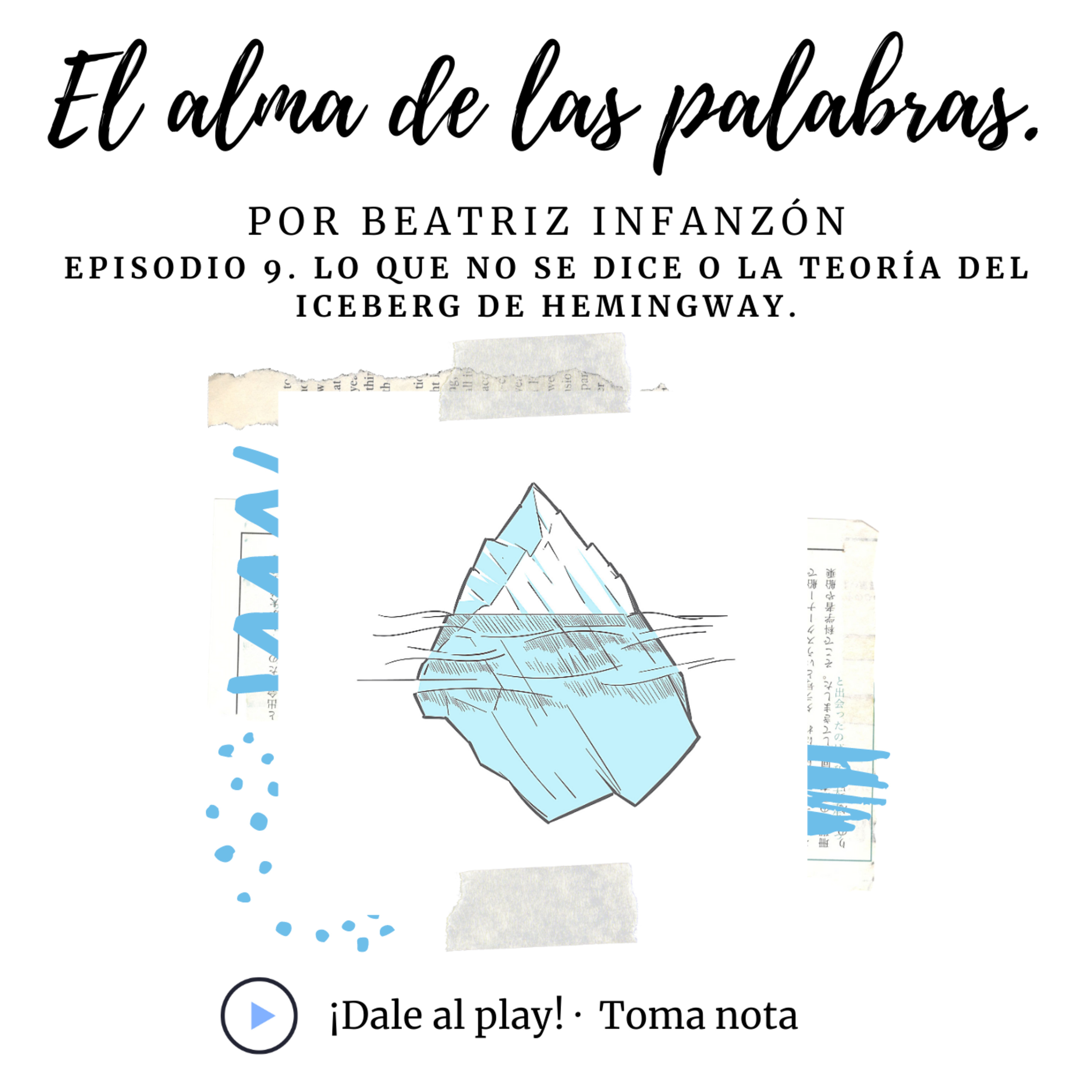 El alma de las palabras