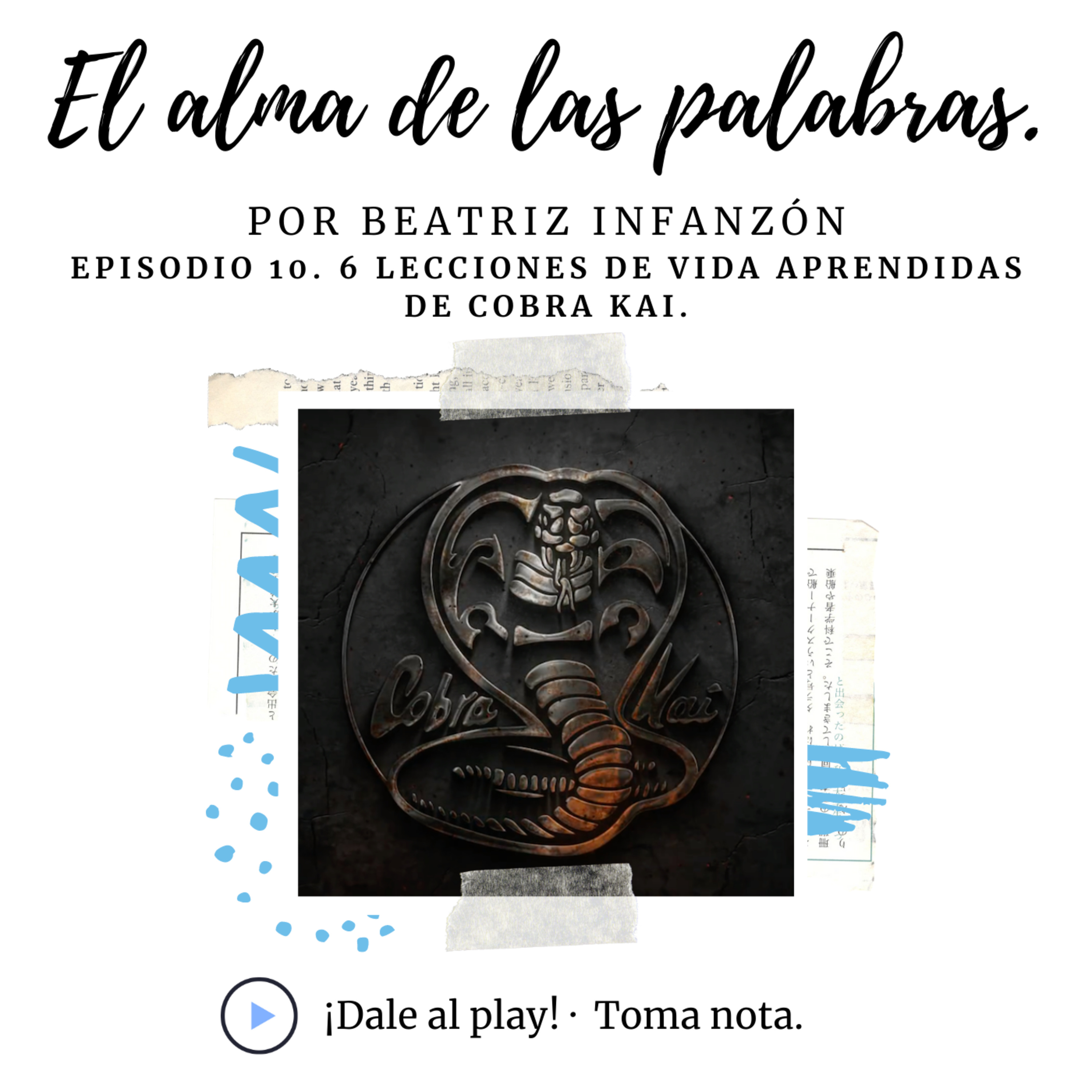El alma de las palabras