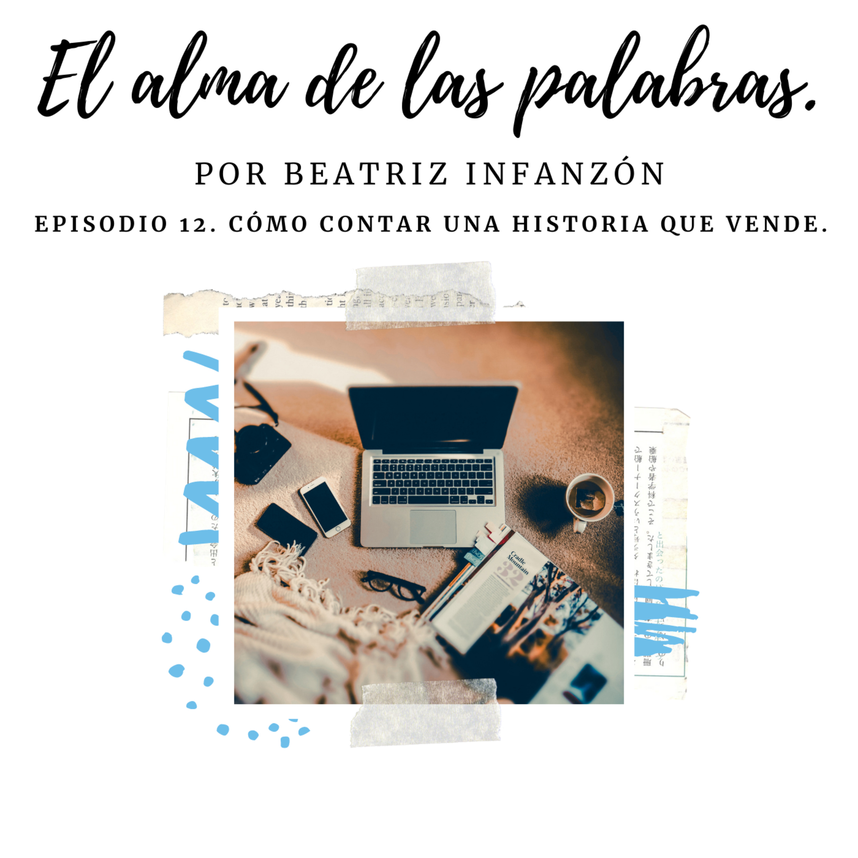 El alma de las palabras