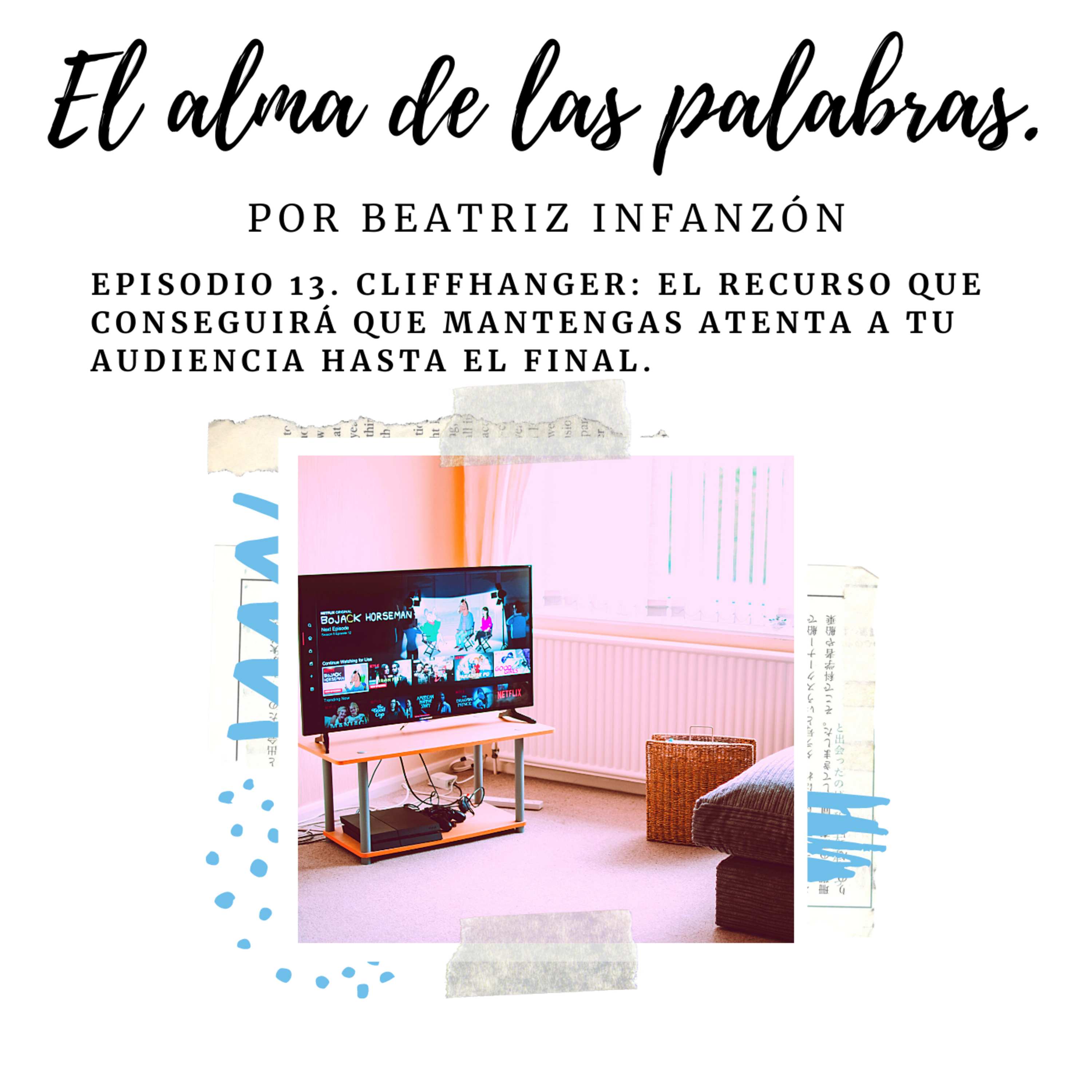 El alma de las palabras