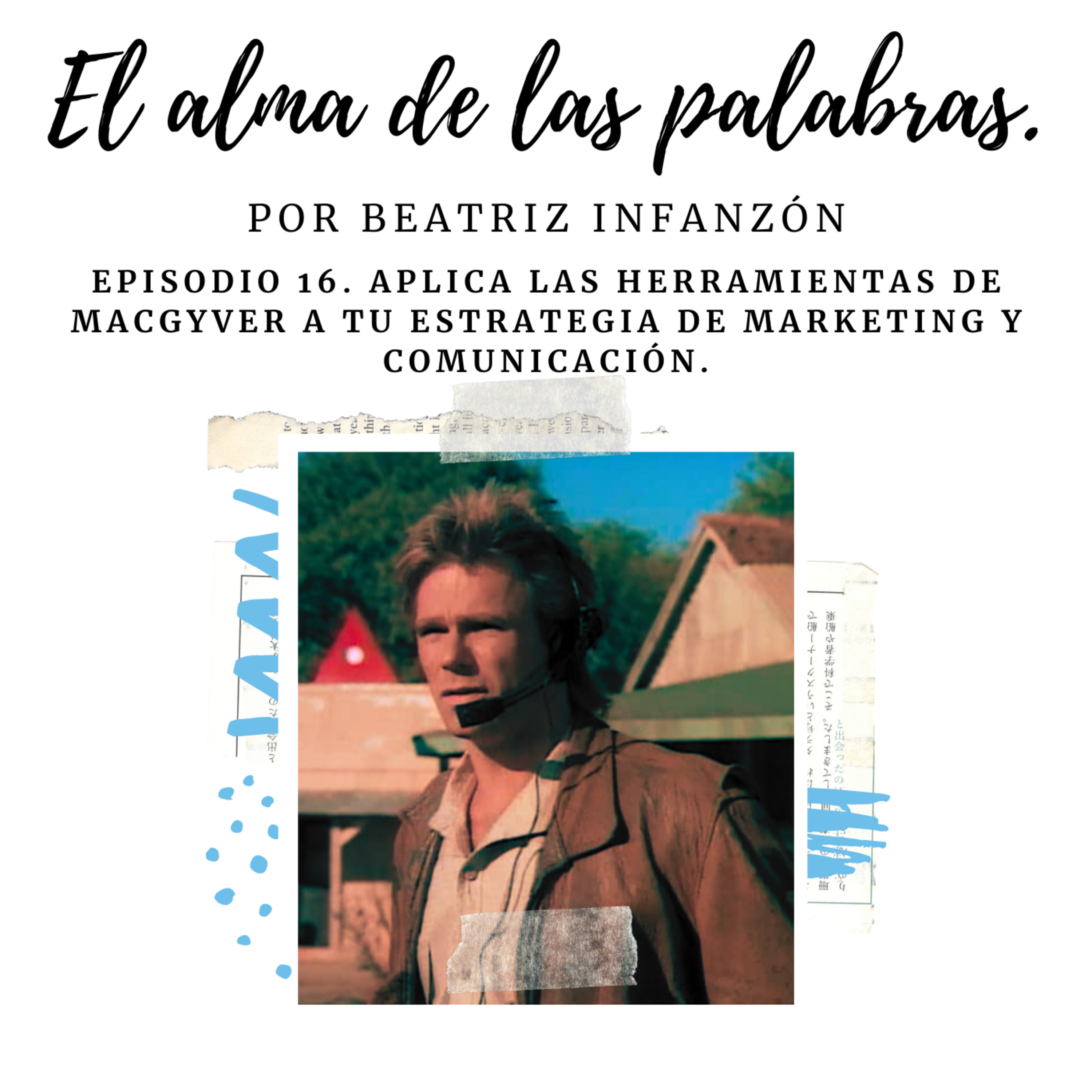 El alma de las palabras