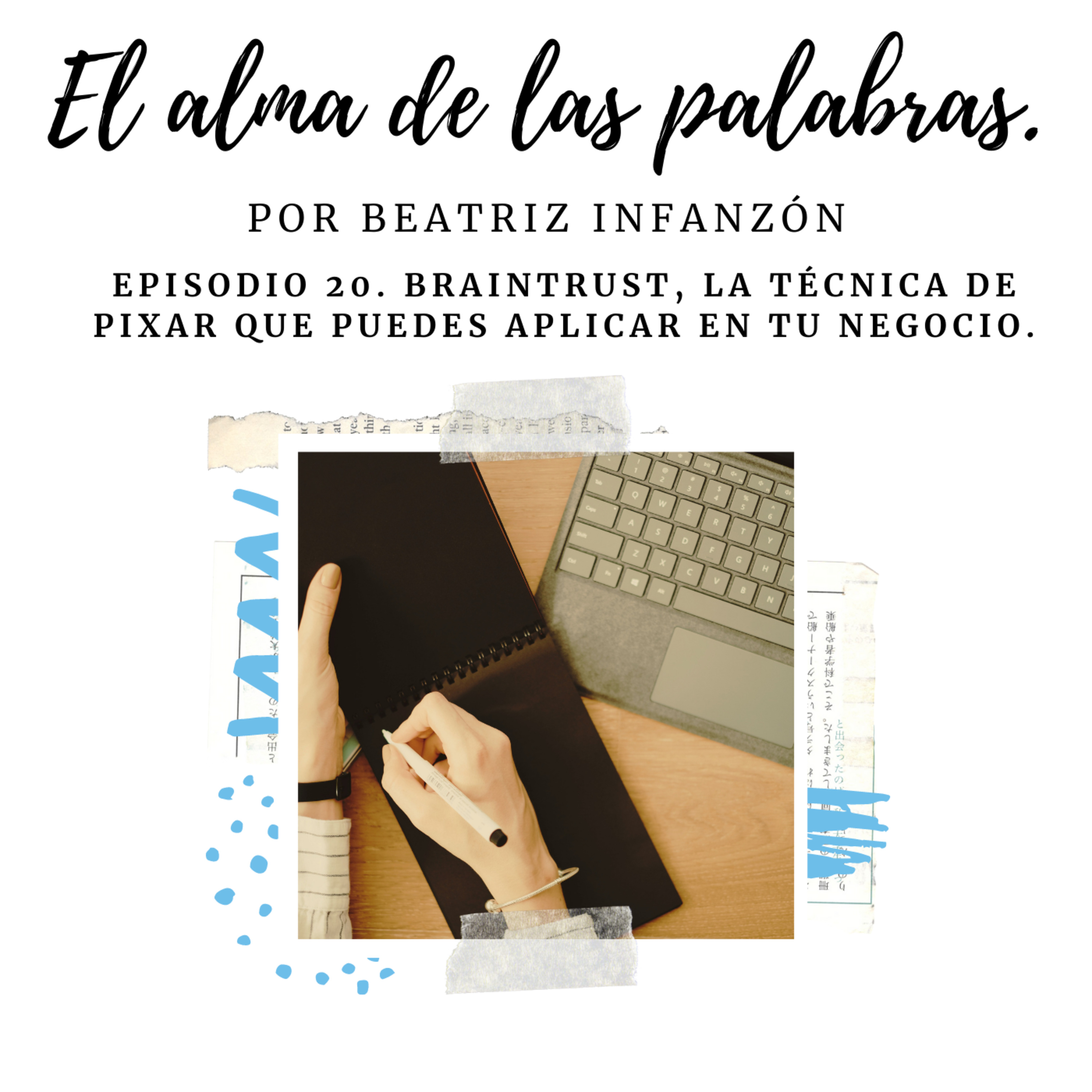 El alma de las palabras