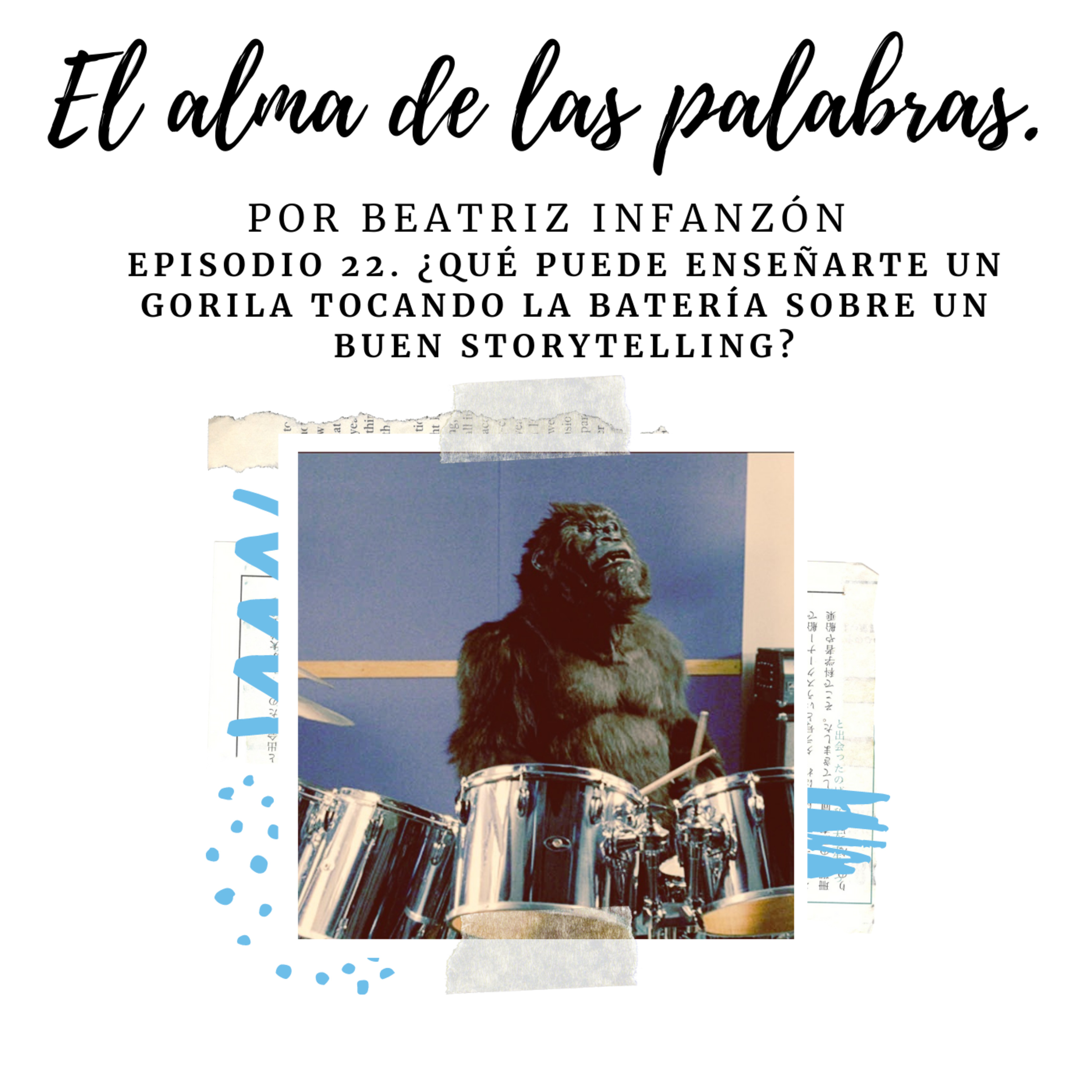 El alma de las palabras