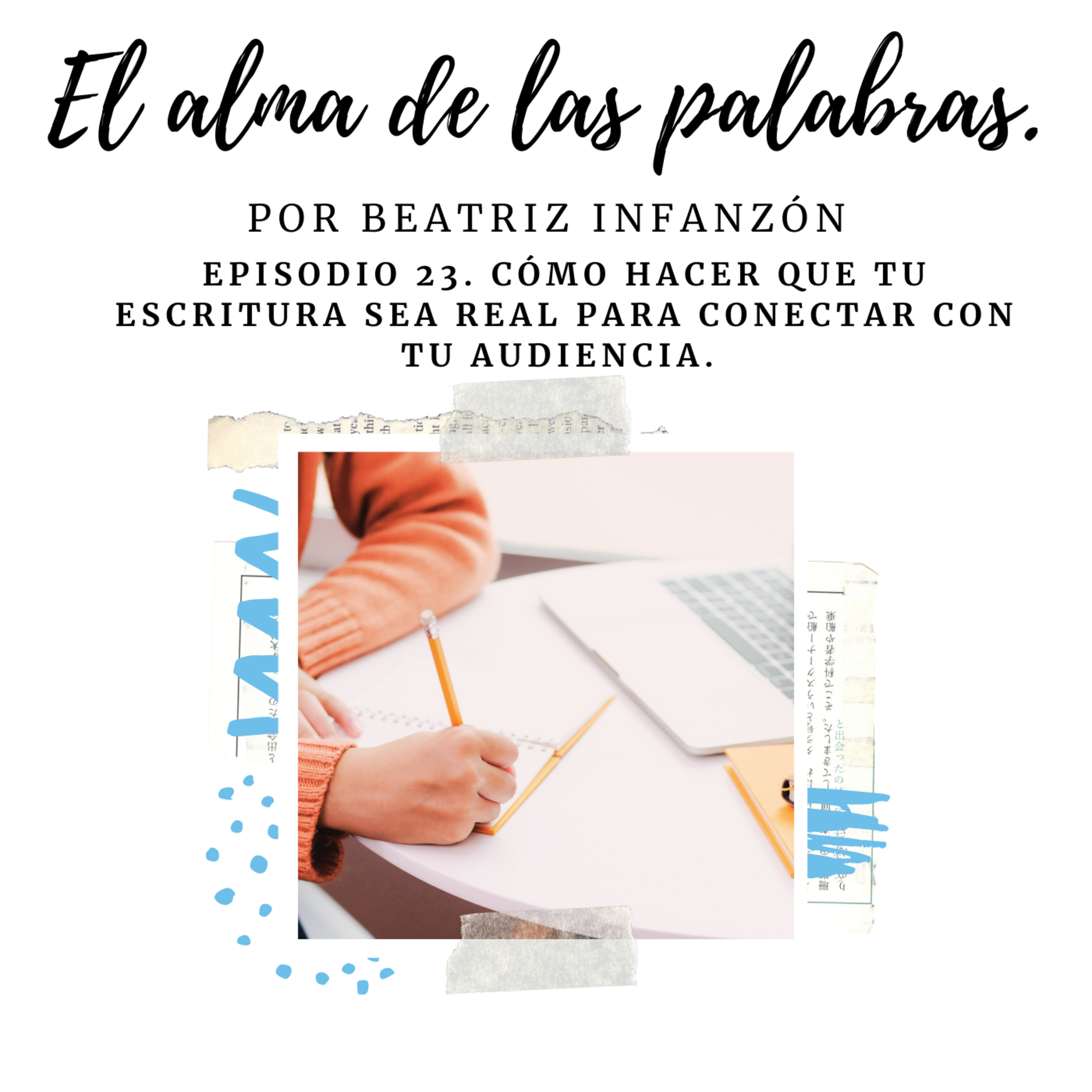 El alma de las palabras